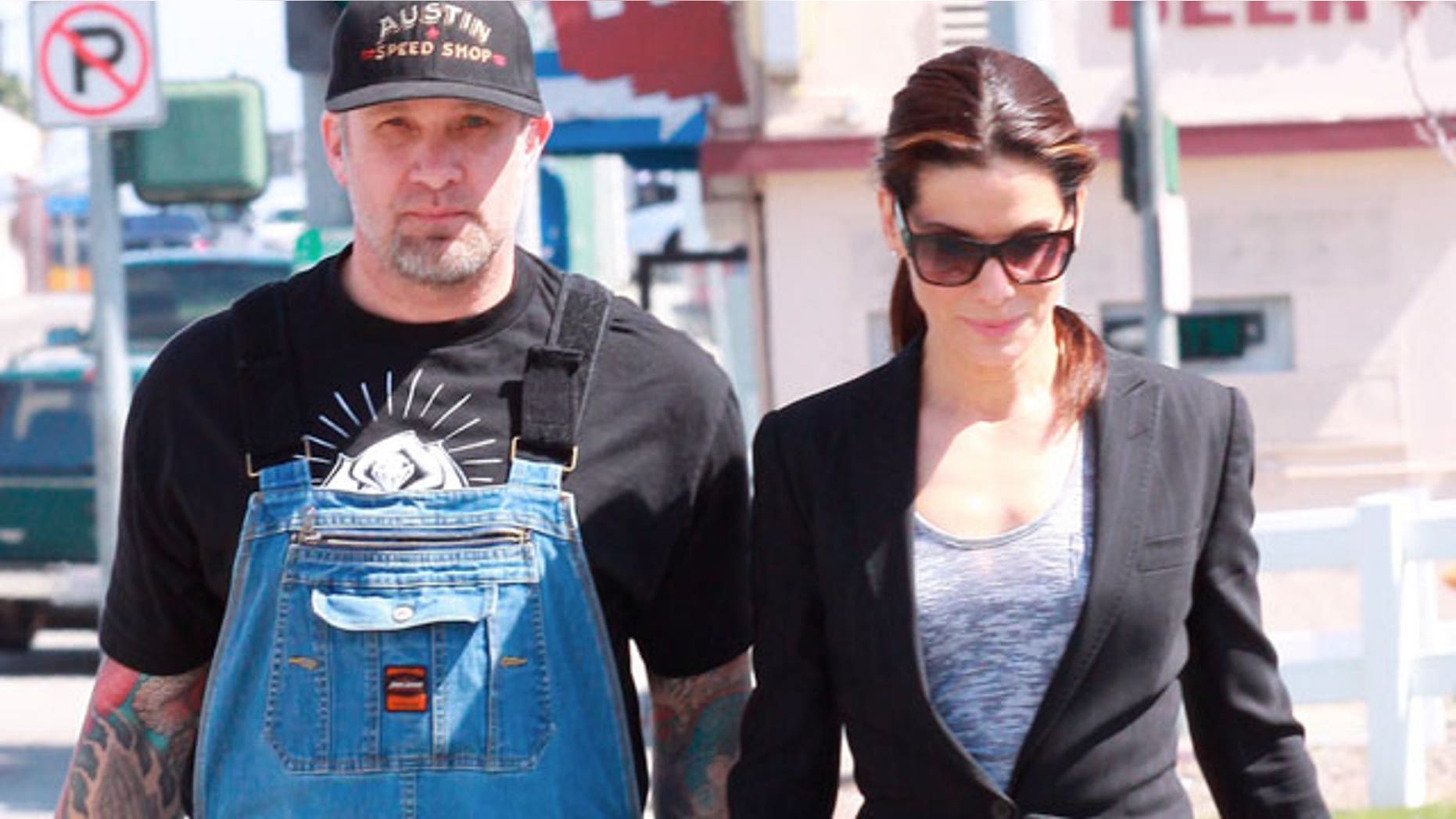March 8: Sandra Bullock split with Jesse James shortly after winning her Best Actress Oscar.