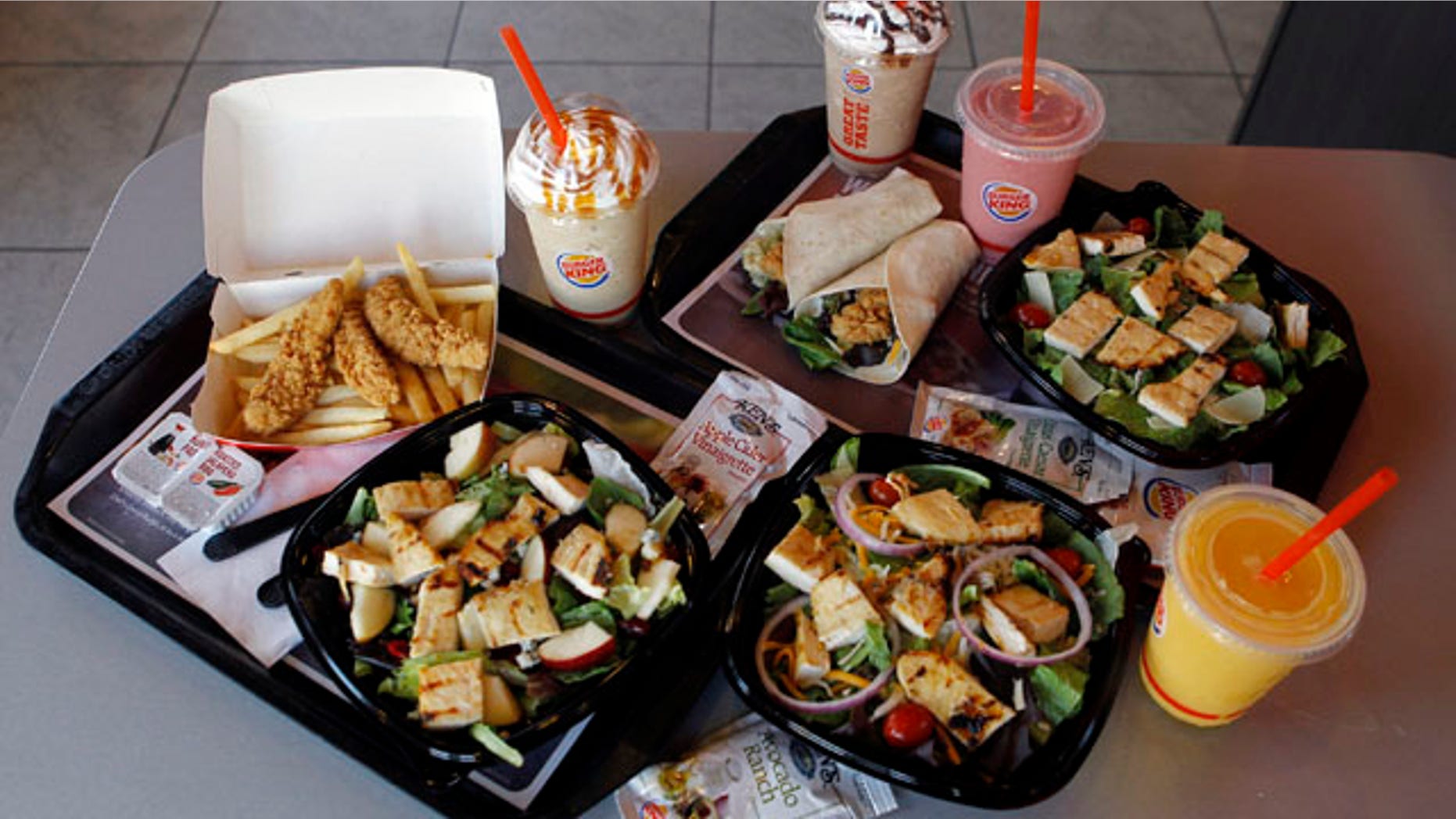 burger king s new