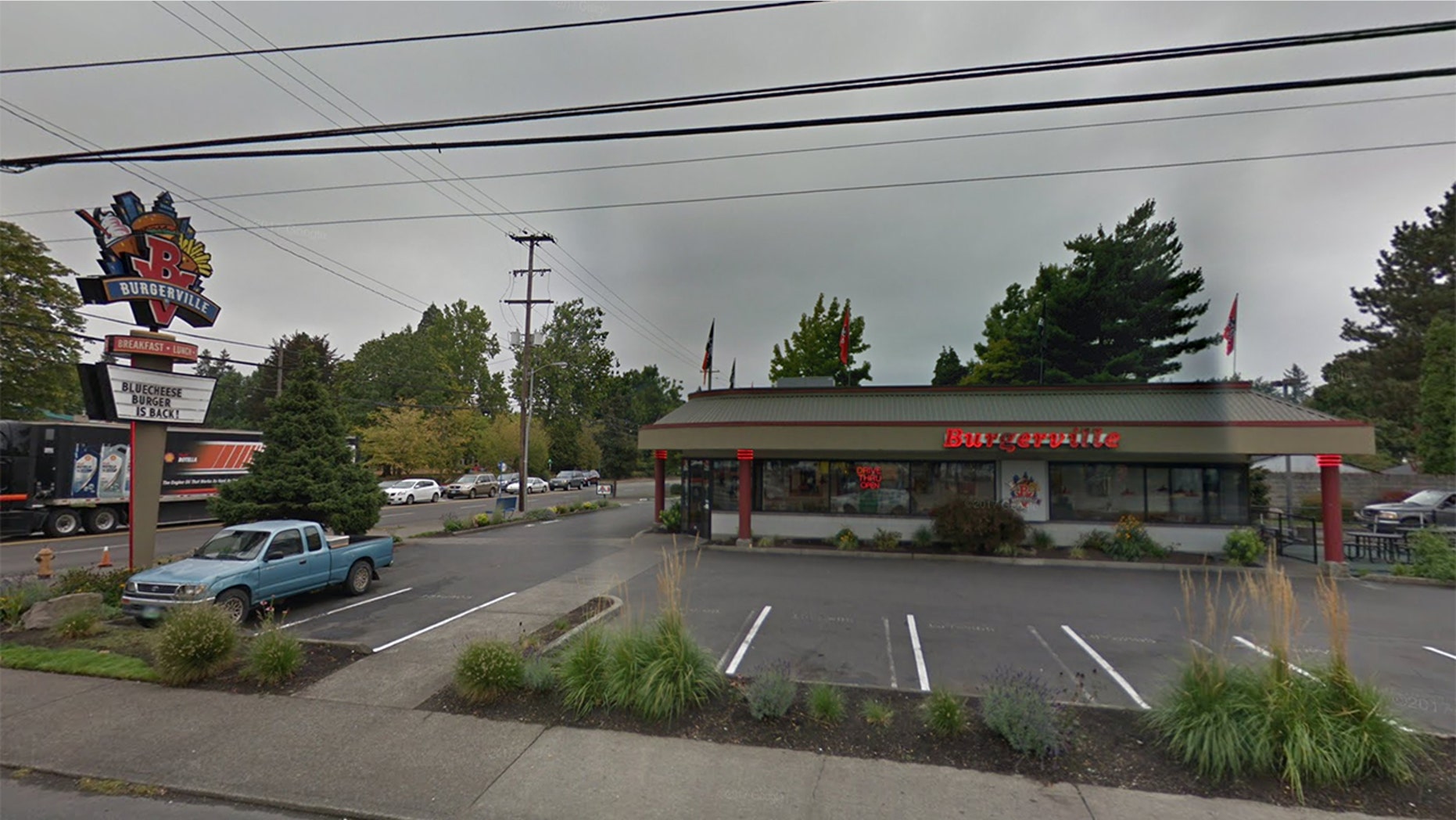 The small burger chain has revised its policy after customer backlash.