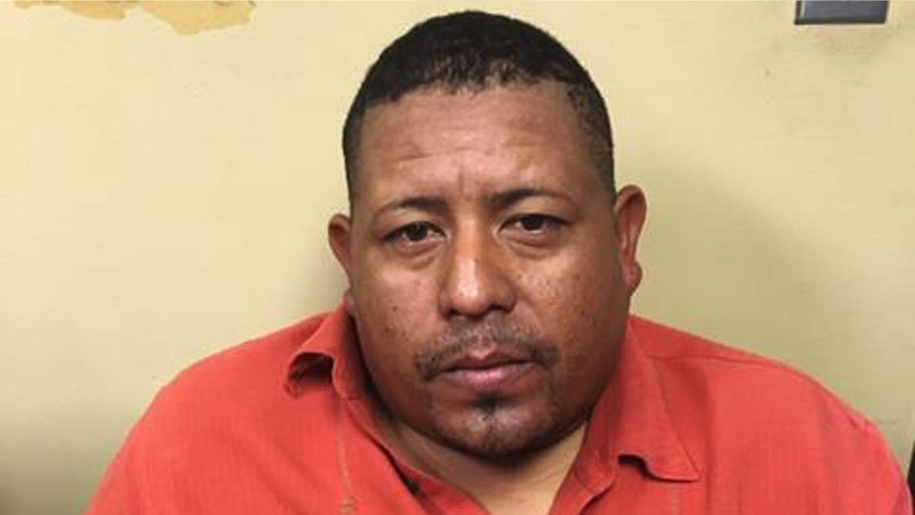 Denis Yasmir Amaya Rodriguez in a photo provided by the Louisiana State Police.