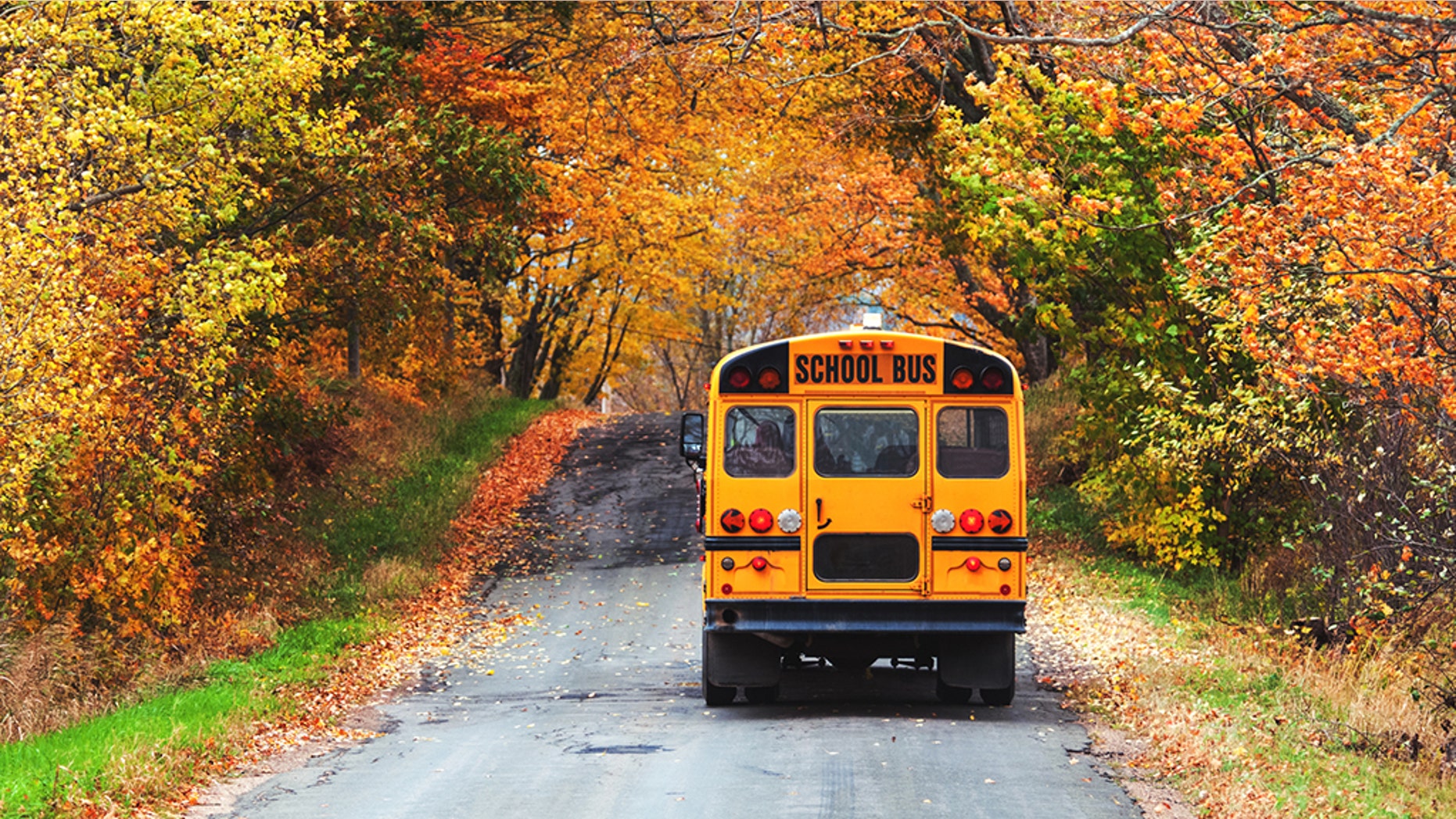 A New Jersey school district has fired a bus driver who got lost on the first day of school.