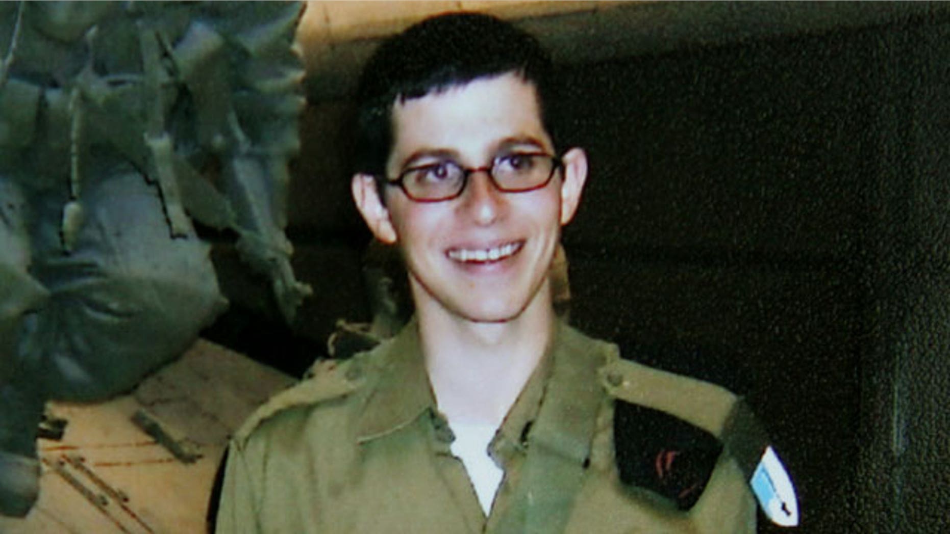 This is an undated handout photo released by the Shalit family of Israeli soldier, Cpl. Gilad Shalit, 19, in an unknown location in Israel. Shalit was captured June 25 by Hamas-linked militants in the Gaza Strip who attacked an Israeli army outpost in southern Israel.