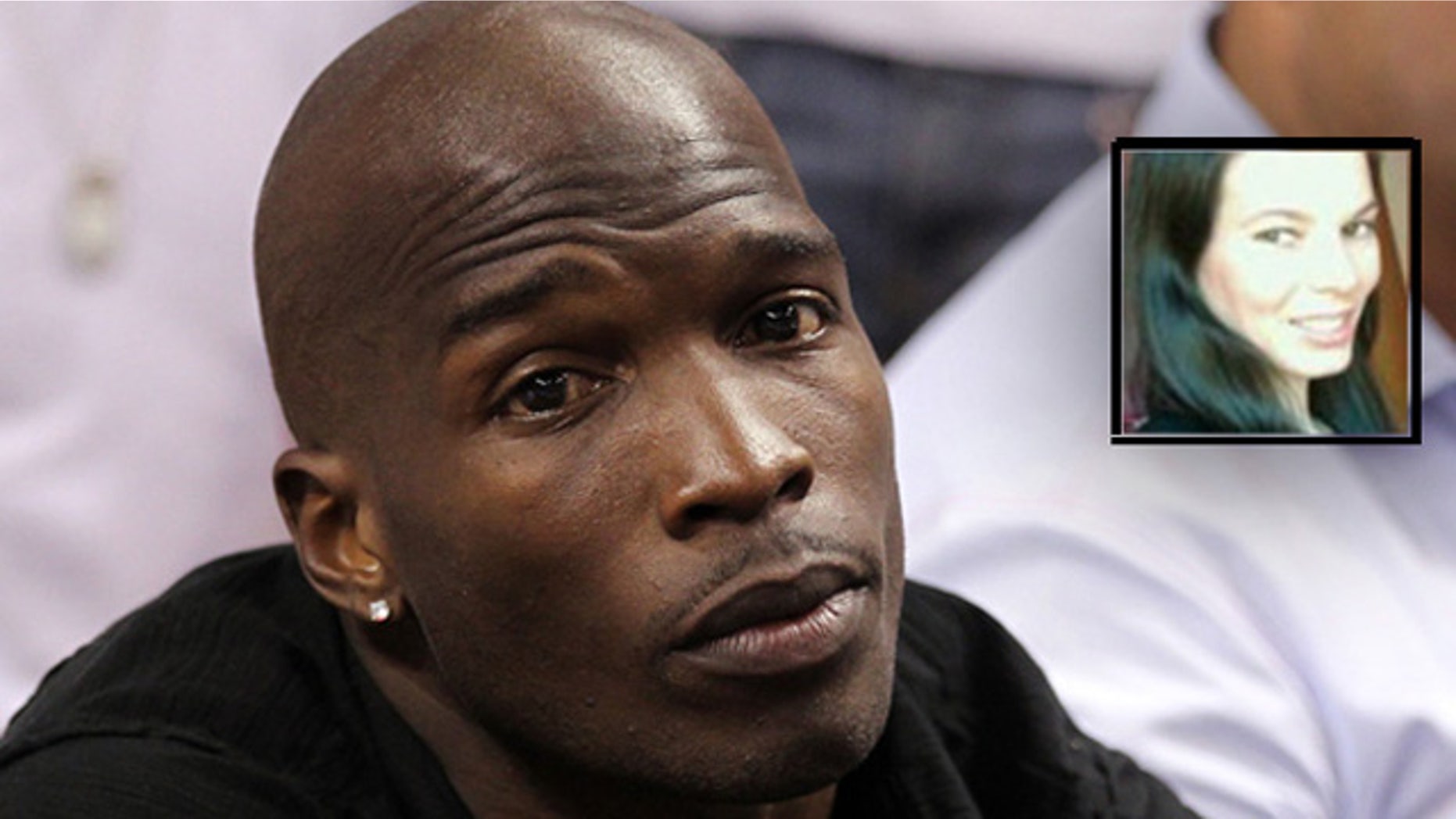 MIAMI, FL - MAY 24: Chad "Ochocinco" Johnson watches the Miami Heat play against the Chicago Bulls in Game Four of the Eastern Conference Finals during the 2011 NBA Playoffs on May 24, 2011 at American Airlines Arena in Miami, Florida. NOTE TO USER: User expressly acknowledges and agrees that, by downloading and or using this photograph, User is consenting to the terms and conditions of the Getty Images License Agreement. (Photo by Mike Ehrmann/Getty Images)