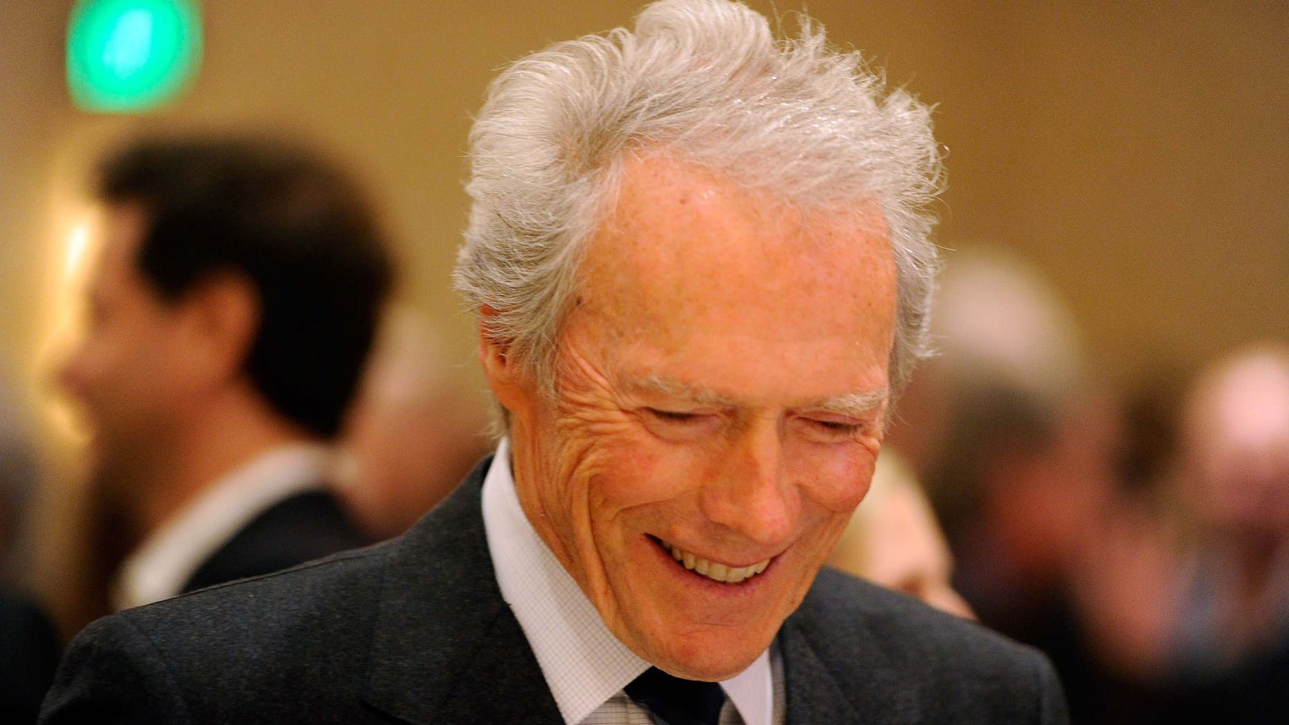 BEVERLY HILLS, CA - JANUARY 13: Director Clint Eastwood attends the 12th Annual AFI Awards held at the Four Seasons Hotel Los Angeles at Beverly Hills on January 13, 2012 in Beverly Hills, California. (Photo by Frazer Harrison/Getty Images for AFI)