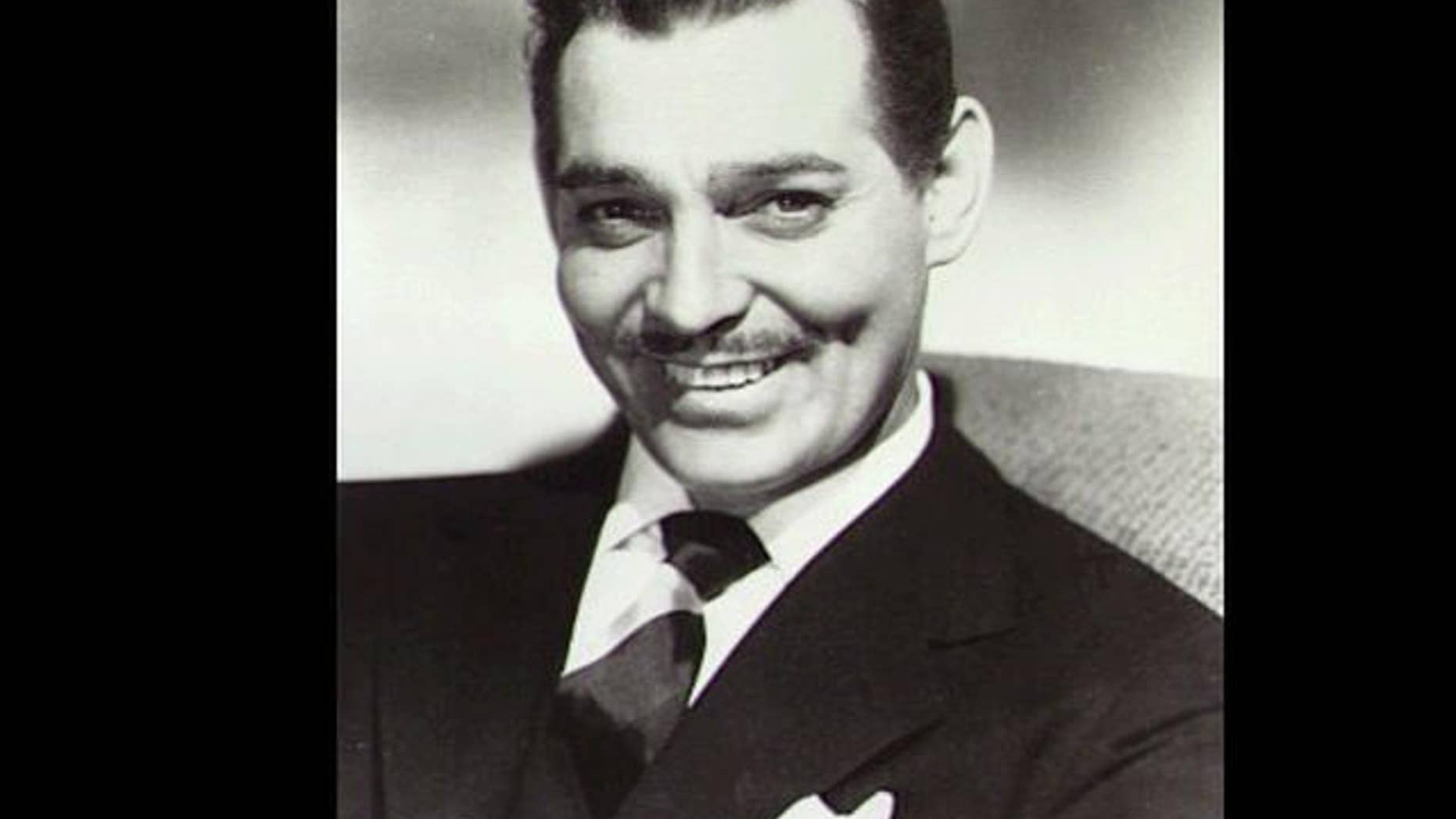 Clark Gable Sr. is shown here in this file photo. The girlfriend of the actor's son has been found dead.