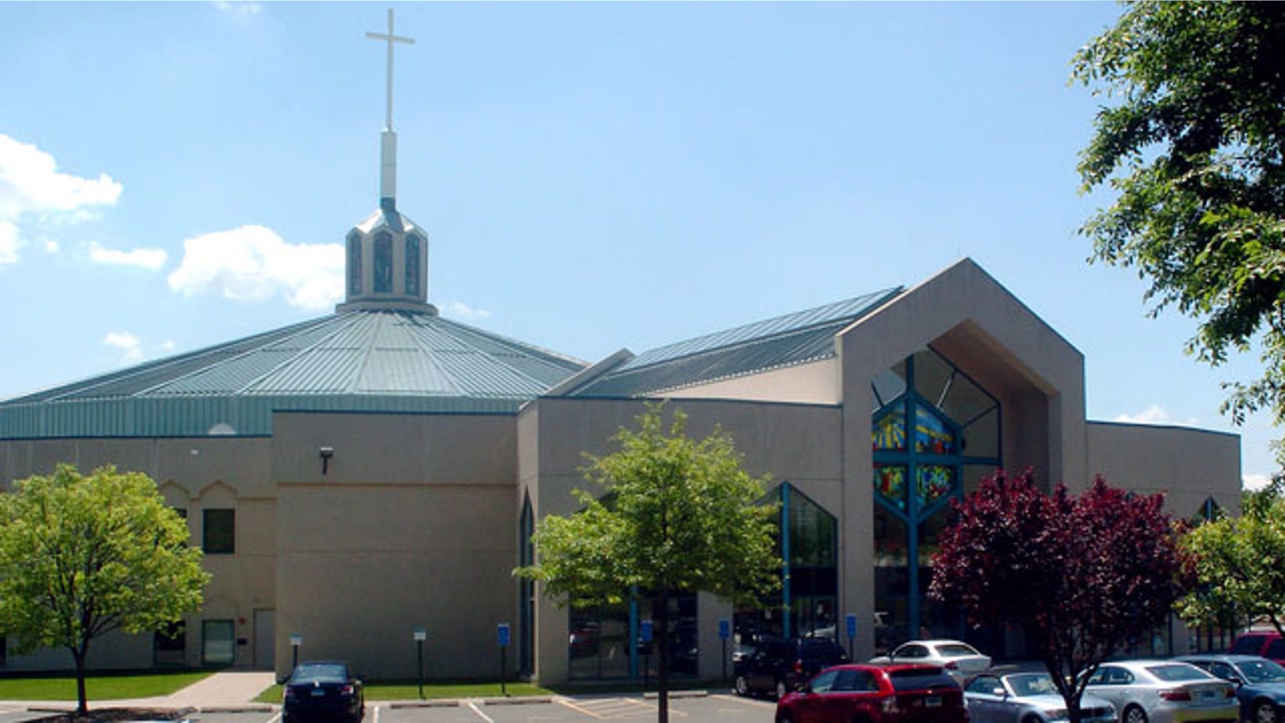 May 16: . A federal court judge has ruled two Connecticut public high schools can't hold their graduations inside The First Cathedral in Bloomfield, Conn., saying it's an unconstitutional endorsement of religion. (AP)