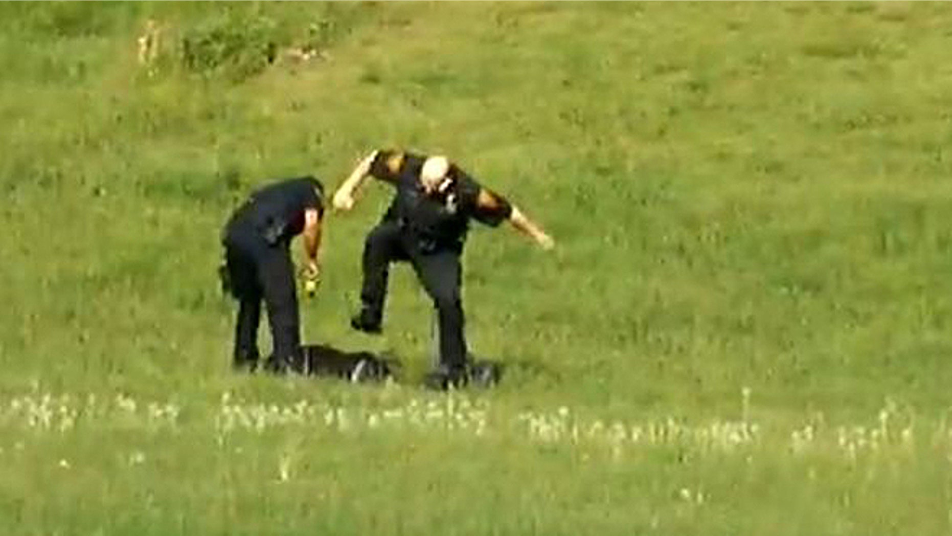 The Connecticut Post reports that attorneys for the apparent victim, Orlando Lopez-Soto, 27, have filed a $1 million lawsuit in connection to the video, which was recorded on May 20, 2011, in Bridgeport’s Beardsley Park.