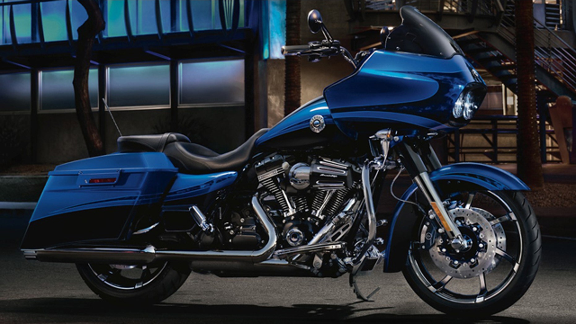 2012 CVO Road Glide Custom