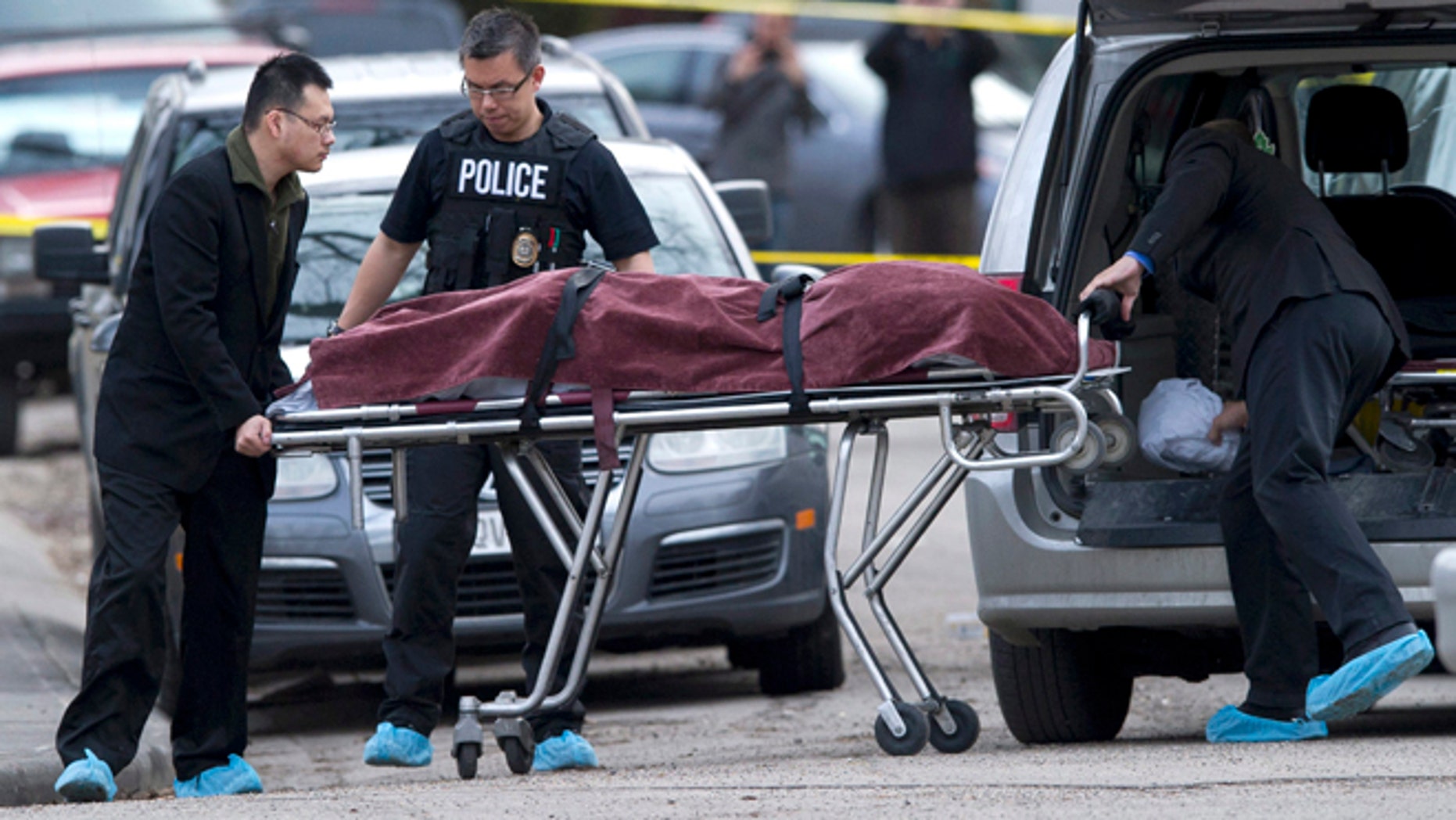 5 Dead After Stabbings At House Party In Calgary, Police Say | Fox News