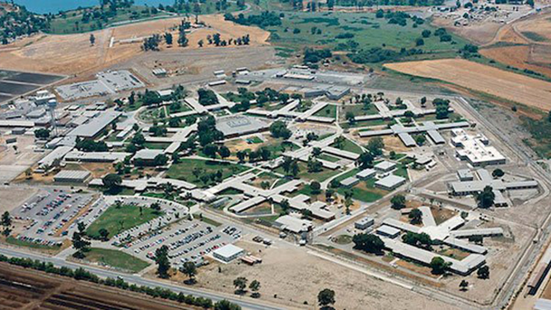 Calif Officials Demand Answers Over Unauthorized Female Inmate 3774