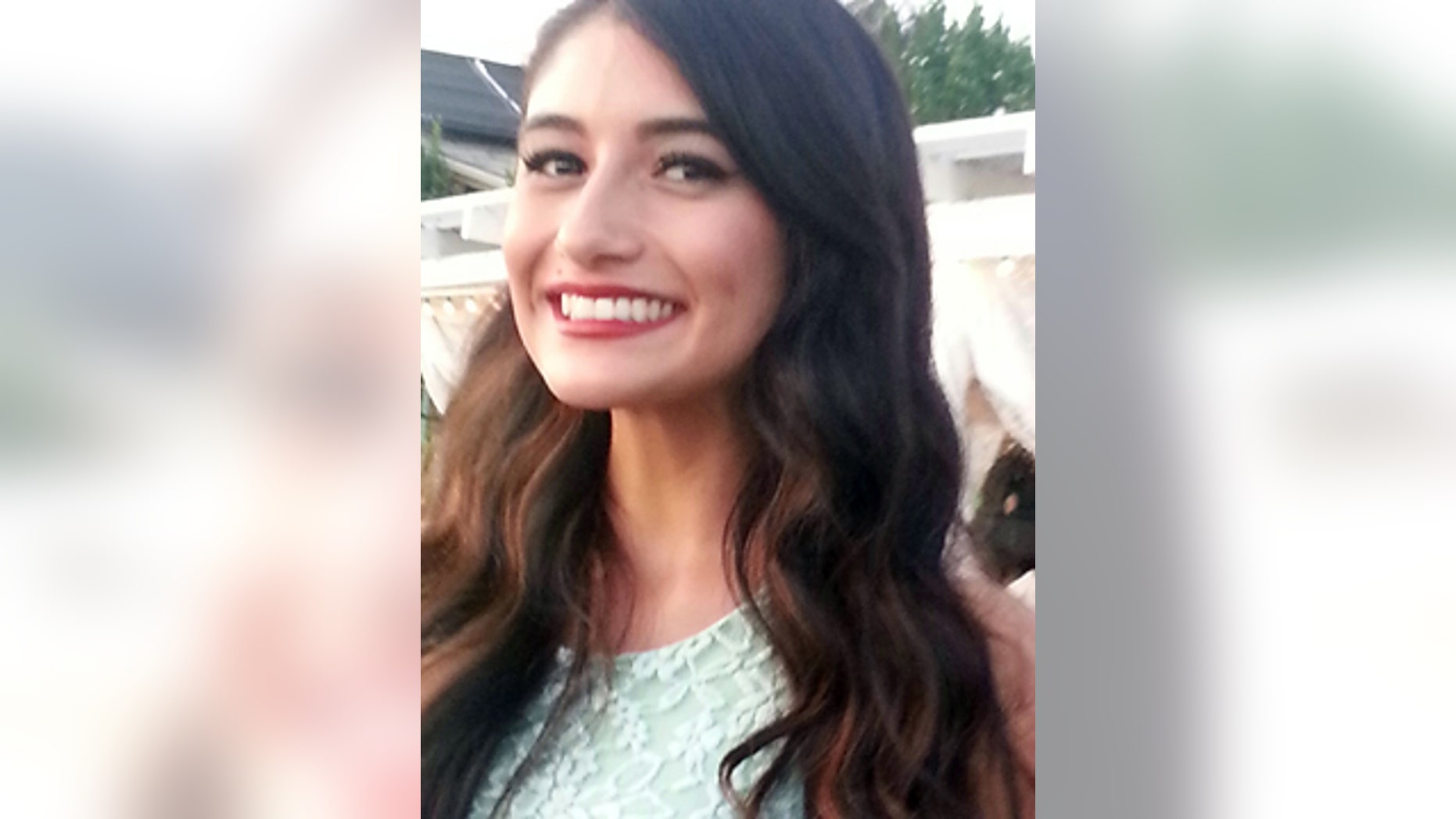 This undated photo provided by George Velasco shows Yvette Velasco. She was one of the victims of a shooting at a social service facility in San Bernardino, Calif., Wednesday, Dec. 2, 2015. (Courtesy of George Velasco via AP)