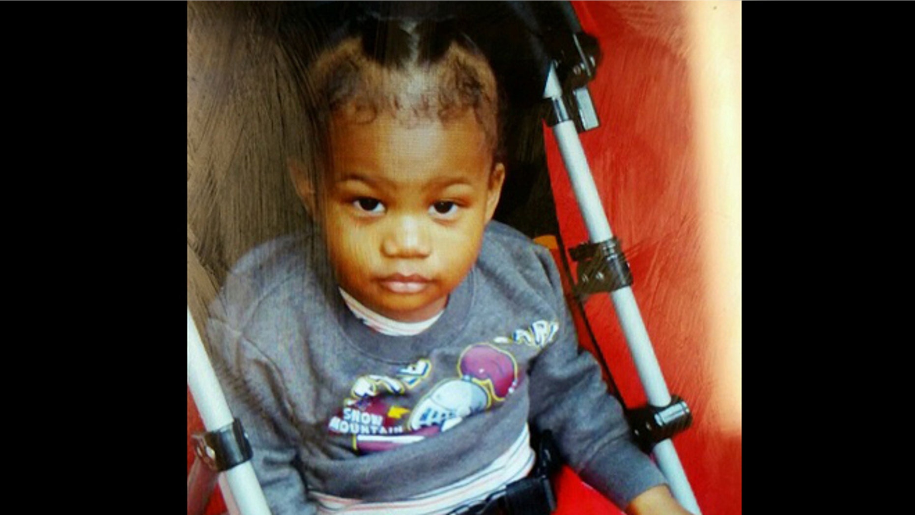 Cameron Beckford is seen in an undated photo provided by the Frederick, Md. Police Department.