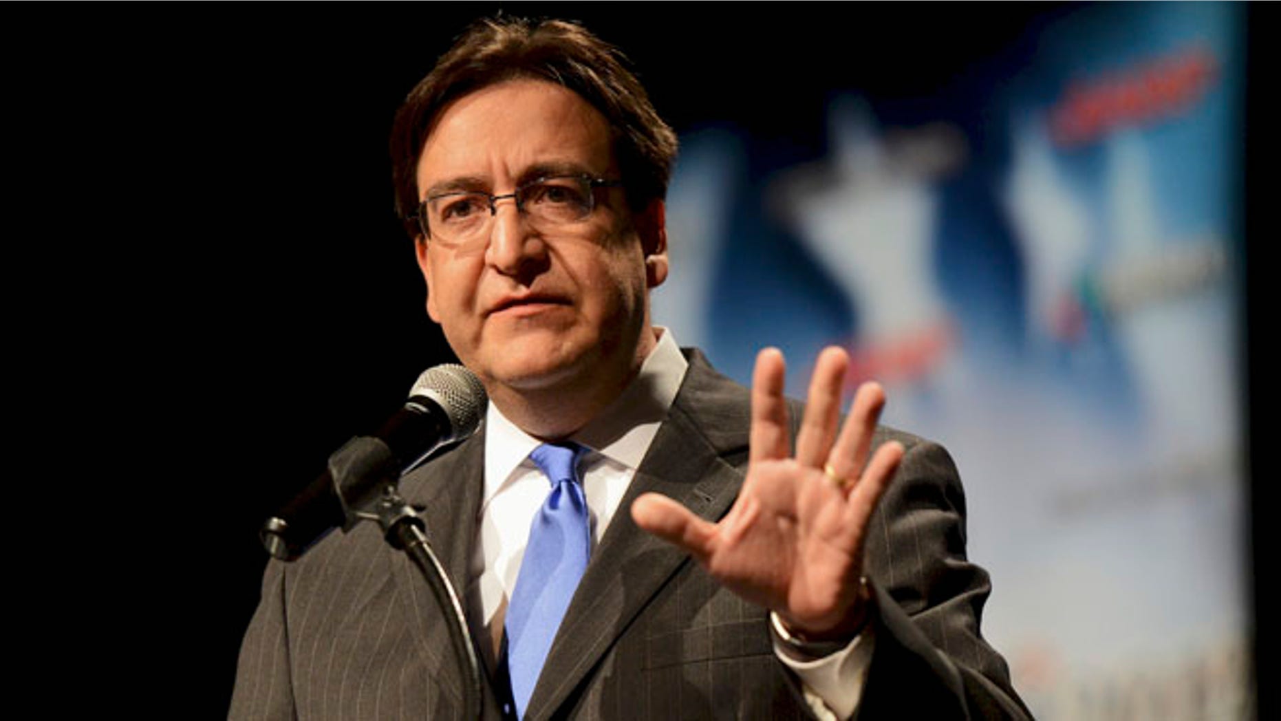 Rep. Pete Gallego in a Sept. 25, 2012, file photo.