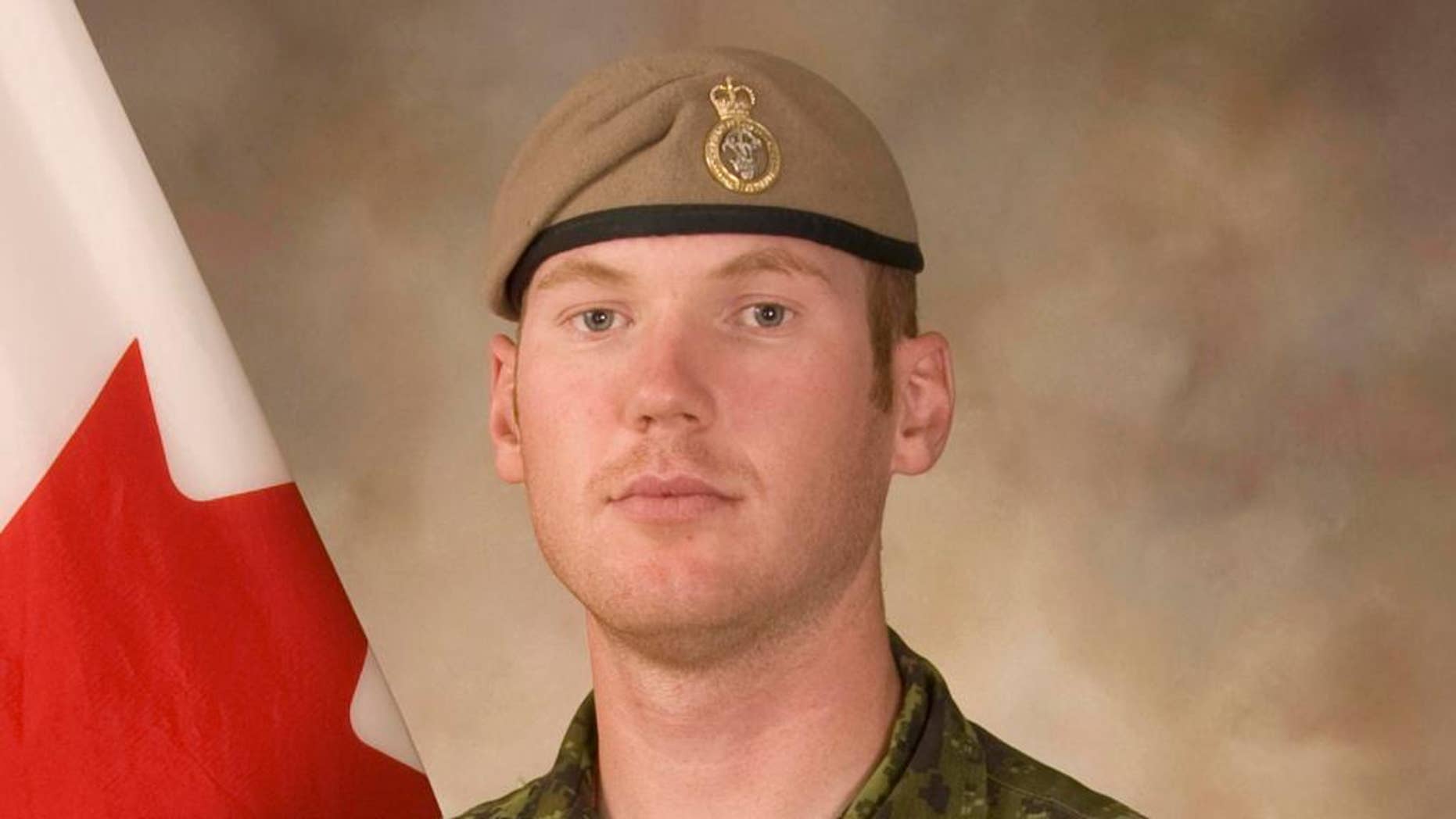 Canadian Military Adviser Killed In Friendly Fire Incident In Northern ...