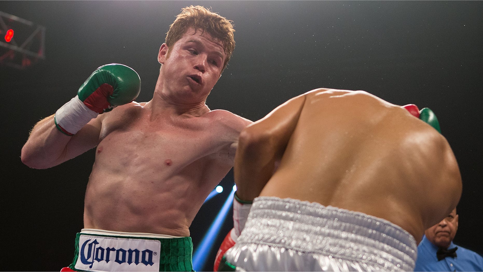boxing canelo alvarez