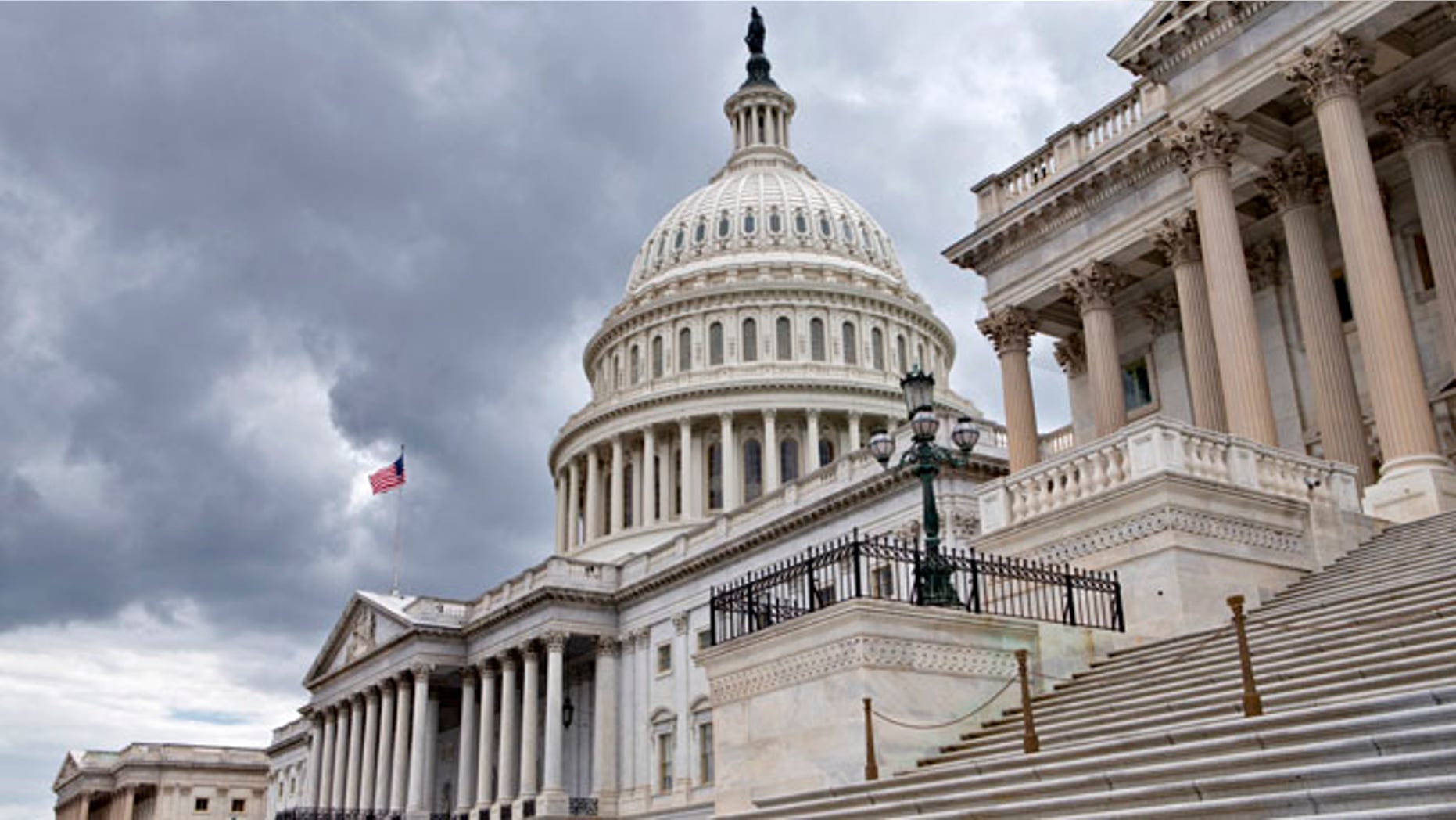FILE -- July 23, 2013: The Capitol Dome in Washington, DC.