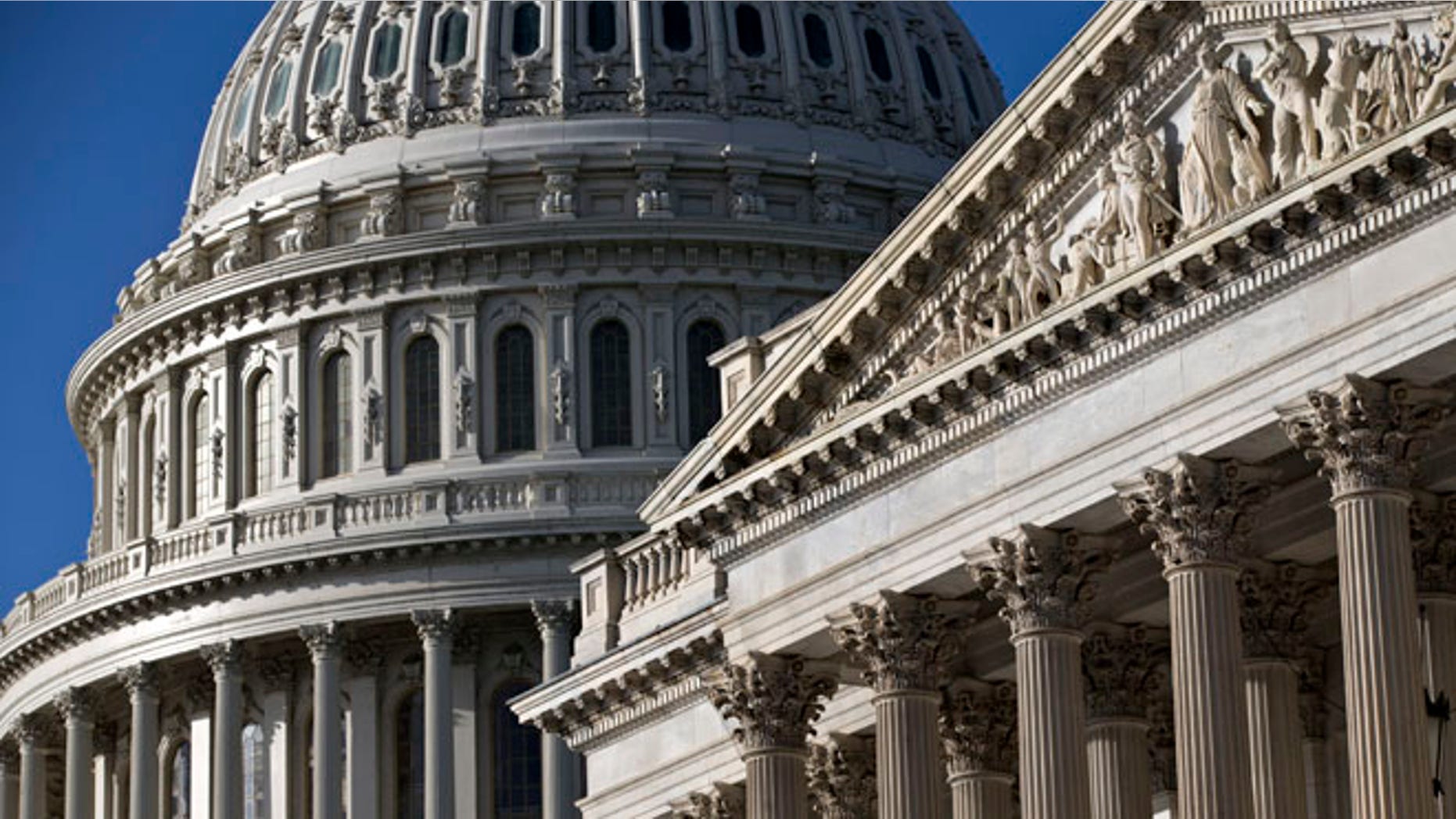 FILE -- Oct. 14, 2013: The Capitol Dome in Washington.