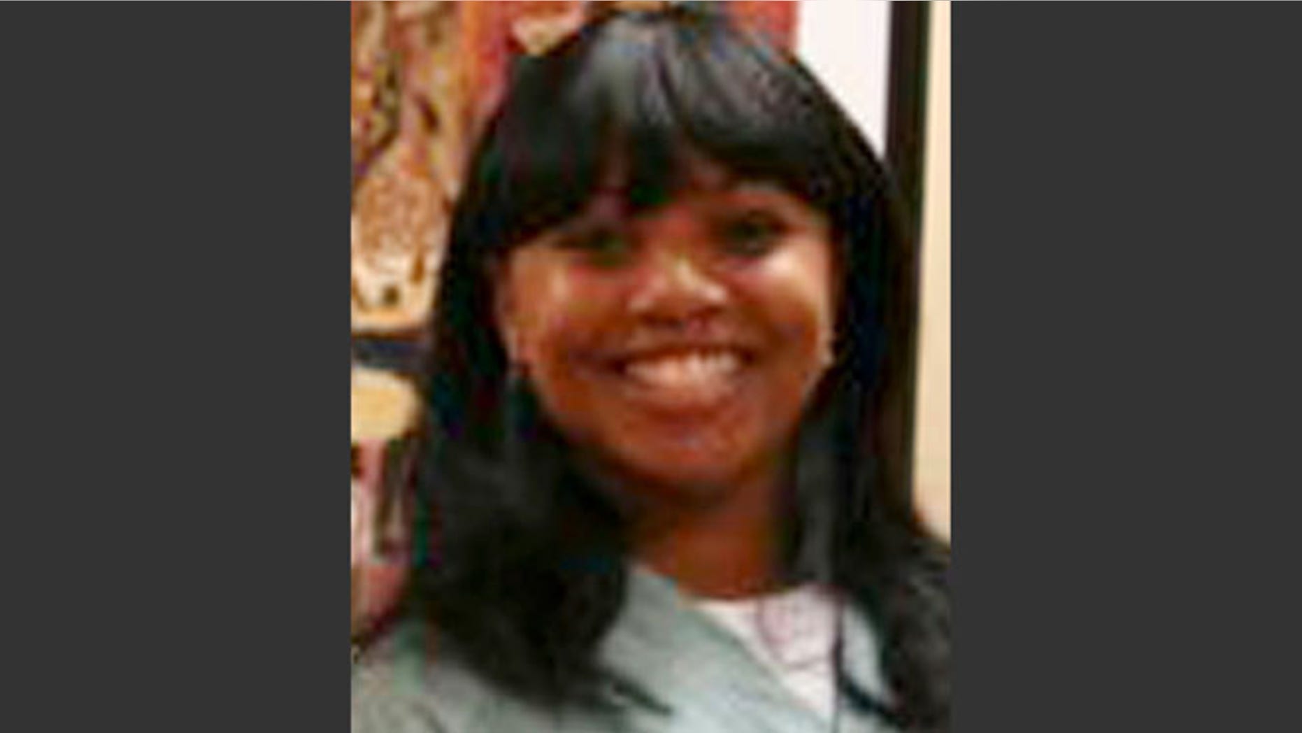 This 2011 photo provided by Dr. Barry Weiss, from the website of Advanced Periodontics in Hamden, Conn., shows former employee Miriam Carey.