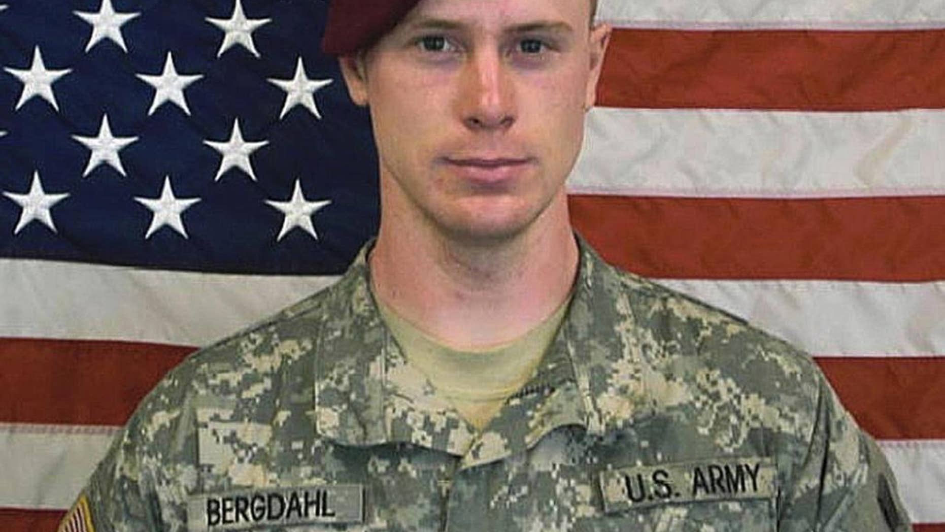 This undated image provided by the U.S. Army shows Sgt. Bowe Bergdahl. The case of Bergdahl, held by the Taliban since 2009, has arisen again as the U.S. and other countries engage in diplomatic efforts to end his capture. But if he is released, will America’s only prisoner of the Afghan war be viewed as a hero or a deserter? (AP Photo/U.S. Army)