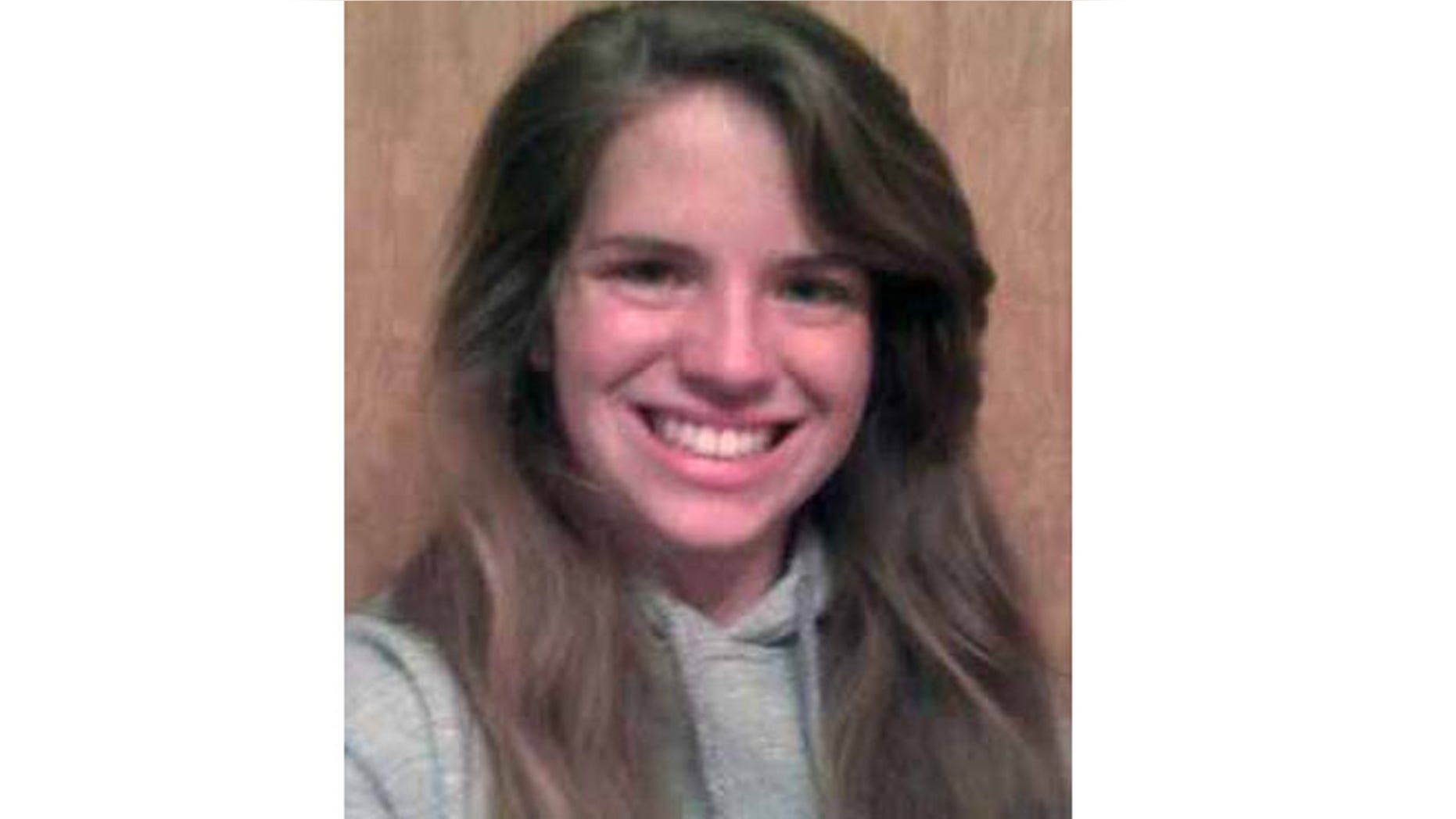 Anna Hawkins was killed after being injured while riding on top of a car.