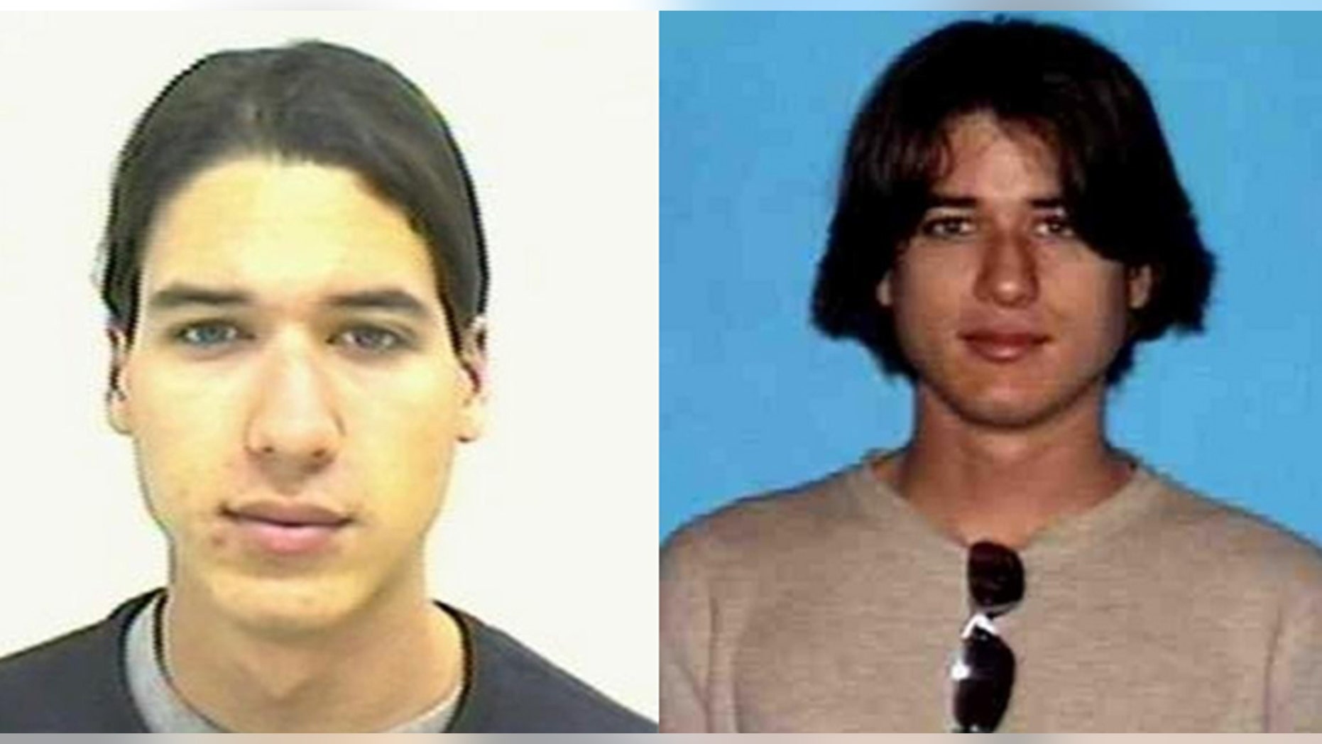 Carlos Enrique Perez-Melara, 33, is thought to be in El Salvador.