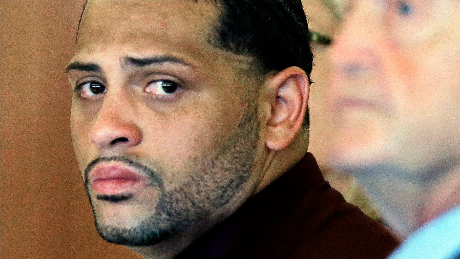 Carlos Ortiz, co-defendant of Aaron Hernandez, in a July 13, 2015 file photo.