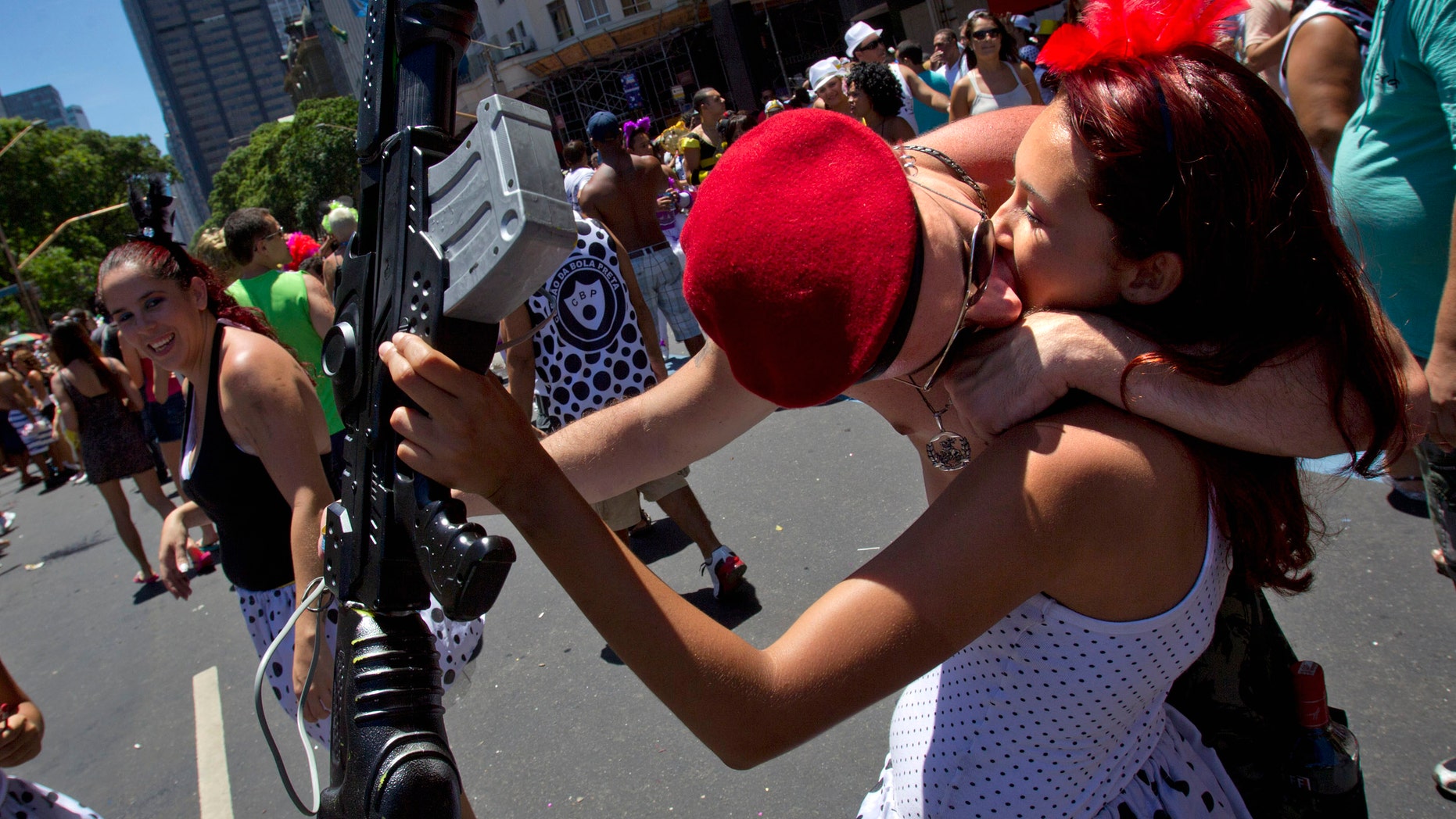 Brazil Blog Helps Rekindle Carnival Romances Fox News