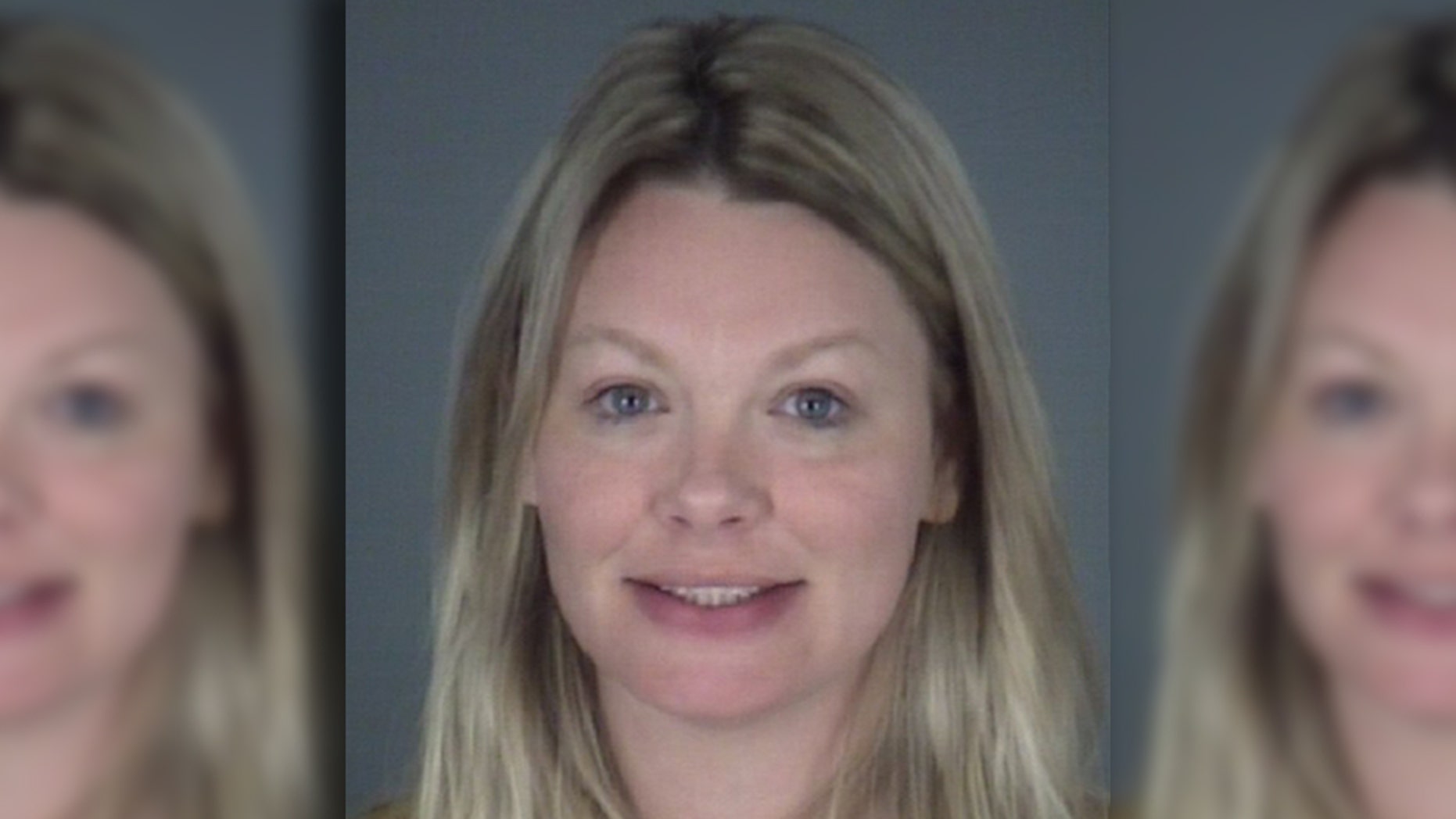 Carol Stone, 35, was arrested on Wednesday after allegedly “smacking the victim multiple times” on his head and face after the victim, her husband, admitted to forgetting their anniversary.