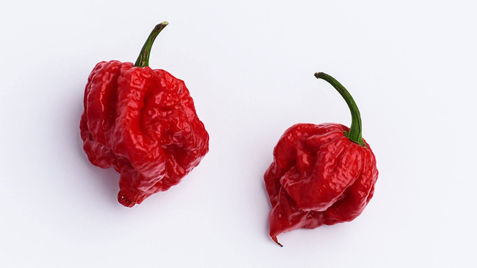 A chili grower defended the world's hottest chili pepper, the so-called "Carolina Reaper" following a report about a man being hospitalized after eating one.