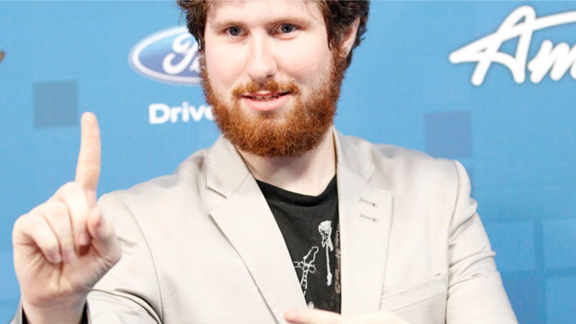 Casey Abrams