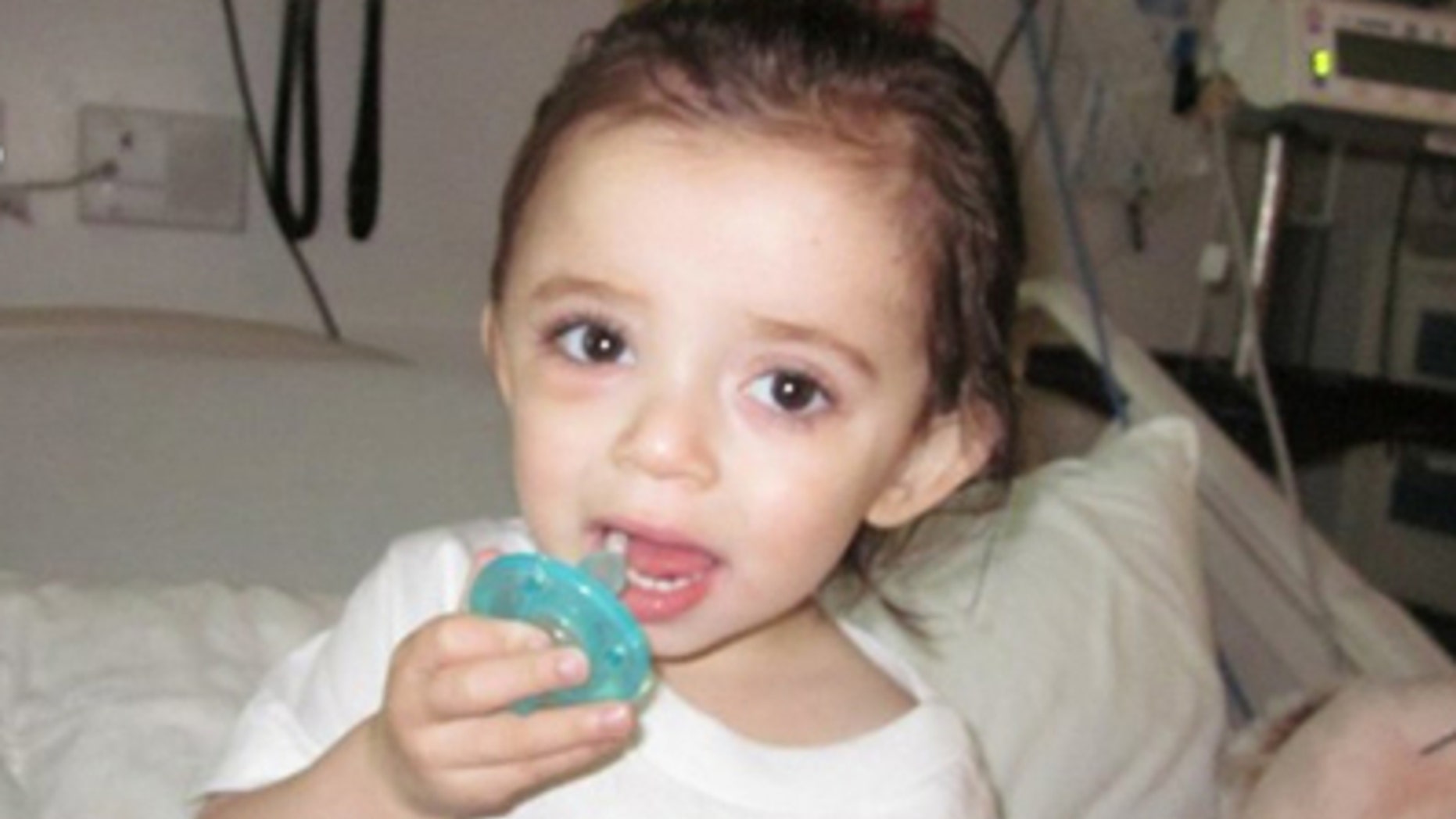 Cash was diagnosed with a PNET brain tumor at 20-months-old. He spent nine months in the hospital.