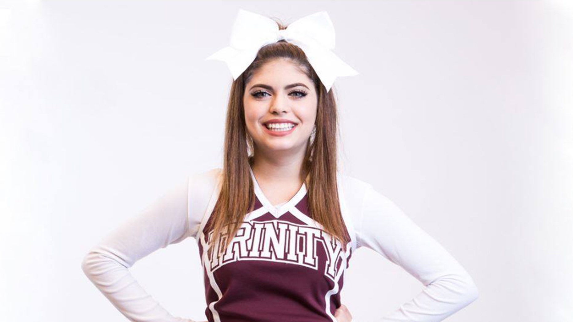 Cayley Mandadi, a Trinity University cheerleader, died on Oct. 31, 2017.
