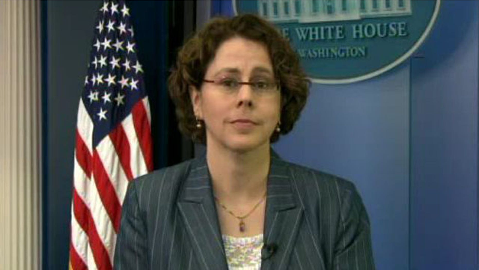 Cecilia Muñoz, US White House Director of Intergovernmental Affairs.
