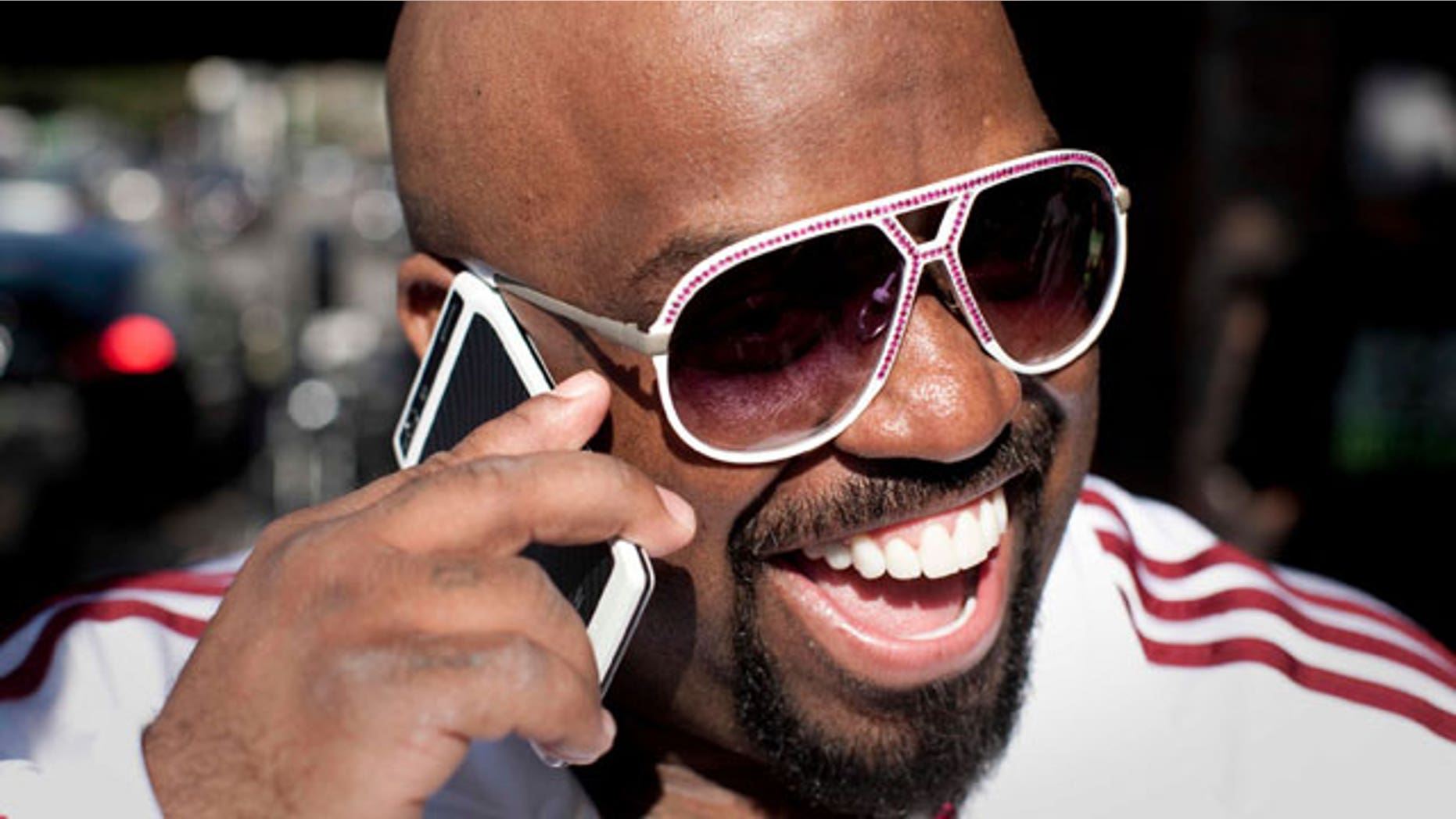 Cee Lo Green (AP)