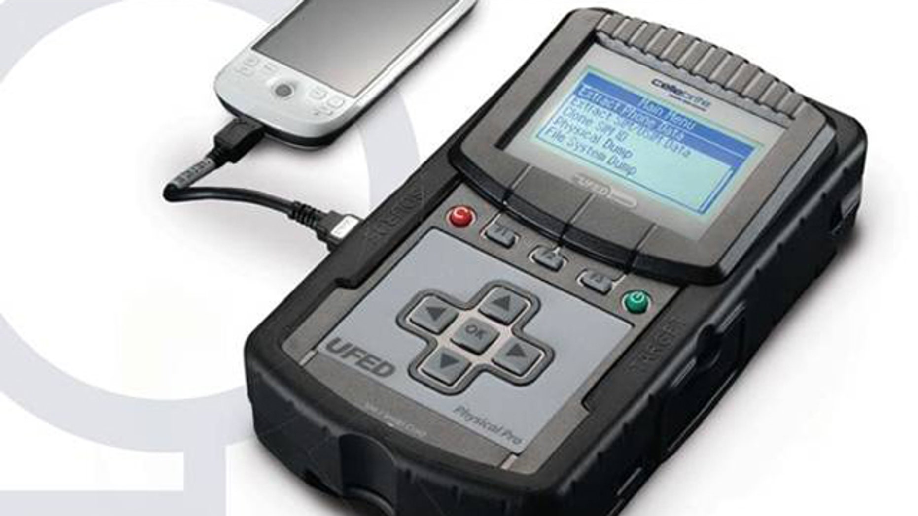 The Michigan branch of the ACLU has been probing police department use of a device by UFED, which can extract data in mere minutes from almost any cellular phone.