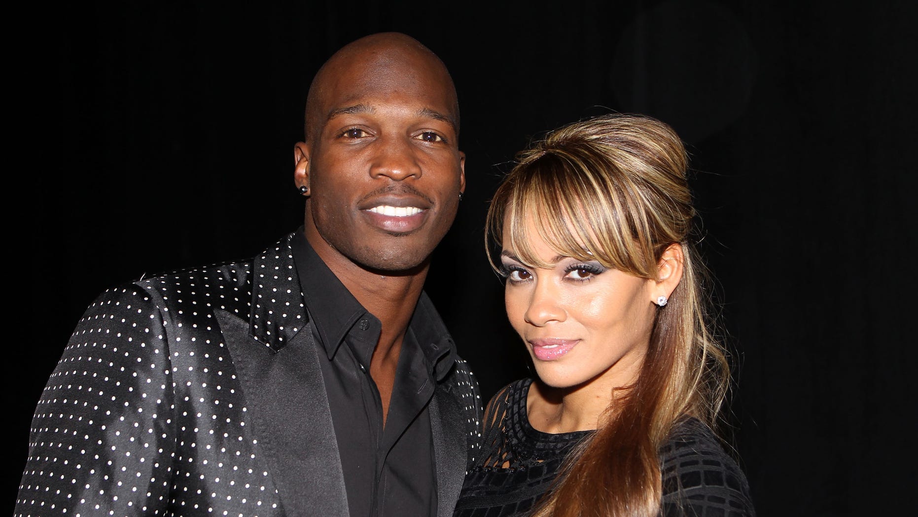 Chad Johnson Escapes Jail Time In Battery Case Against Evelyn Lozada 0266
