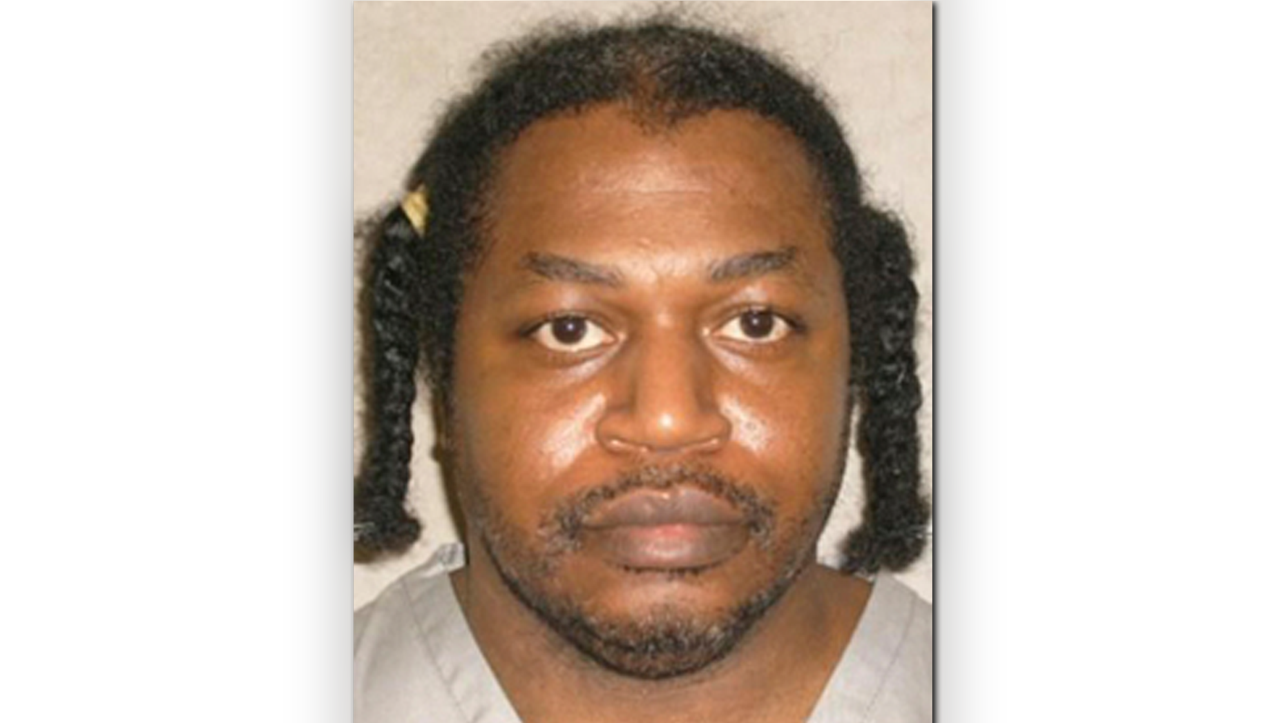 Charles Warner, who was executed on Jan. 15, 2015 for the 1997 killing of his roommate's 11-month-old daughter. Corrections officials used potassium acetate, not potassium chloride, as required under the state's protocol, to execute Warner.(AP Photo/Oklahoma Department of Corrections, File)