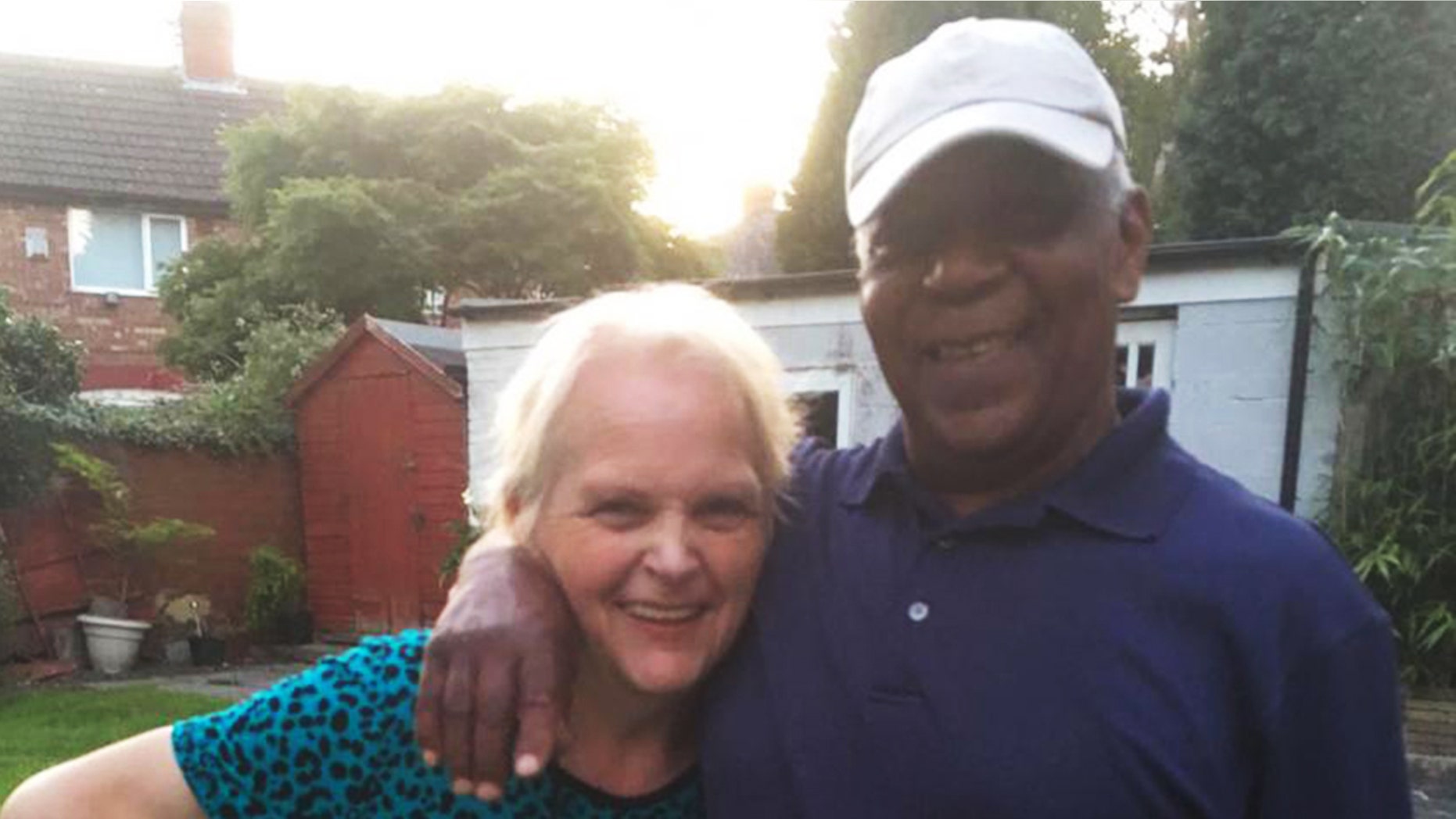 The bodies of Charlie and Gayle Anderson were found near their Kingston home shortly after the pair retired to the Caribbean island of Jamaica to begin “the next chapter of their lives.” (Family Album)