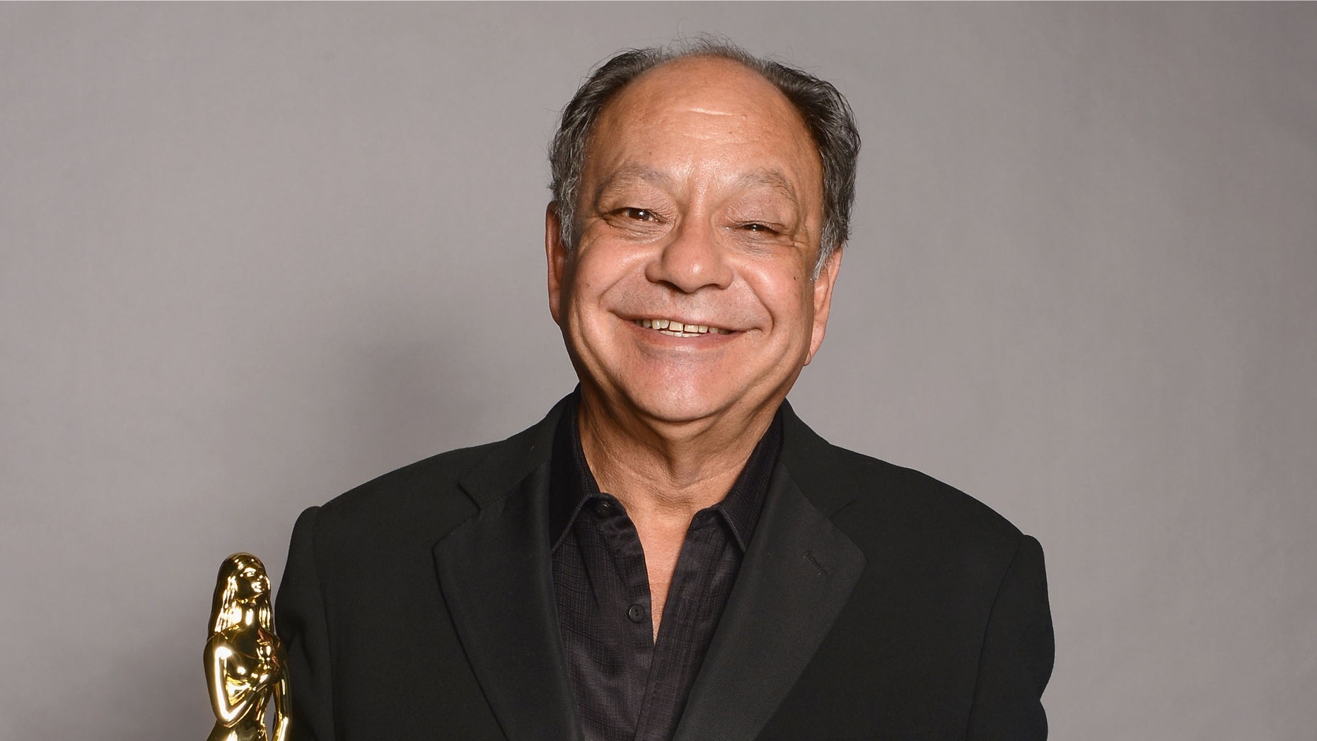 PASADENA, CA - SEPTEMBER 16: Actor Cheech Marin poses for a portrait during the 2012 NCLR ALMA Awards at Pasadena Civic Auditorium on September 16, 2012 in Pasadena, California. (Photo by Mark Davis/Getty Images for NCLR)