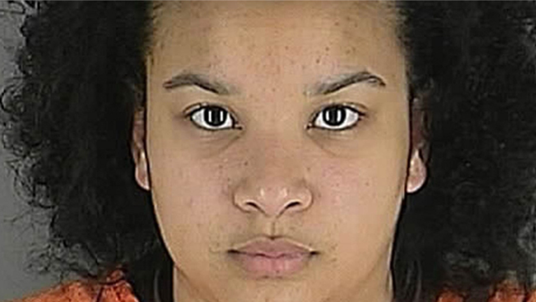 This Undated Photo Provided By The Hennepin County Jail Shows Montia Marie Parker This Undated Photo Provided By The Hennepin County Jail Shows Montia Marie Parker
