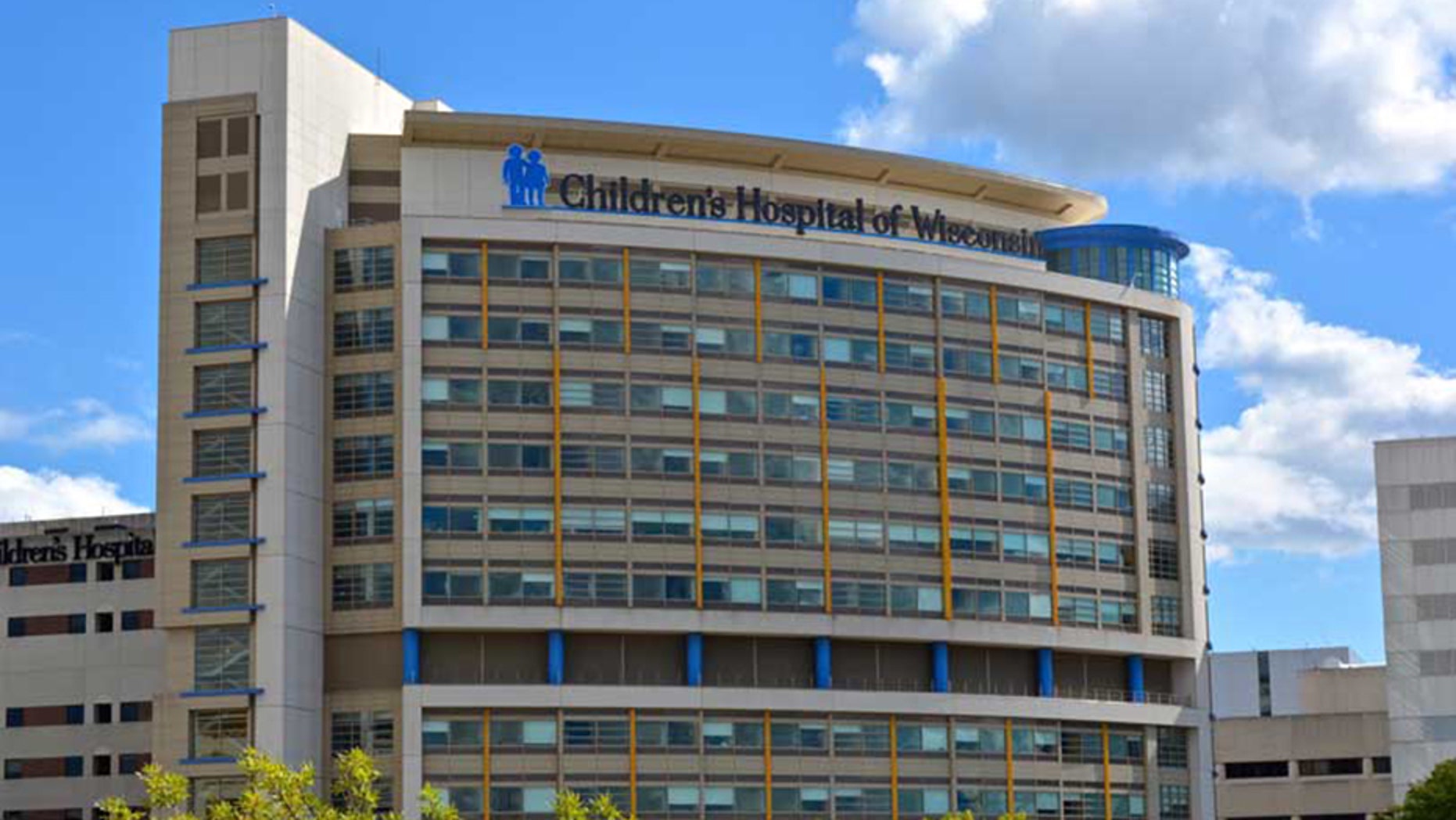 Dan Langlois sent the message to Children's Hospital of Wisconsin after leaving to head home following his son's surgery.