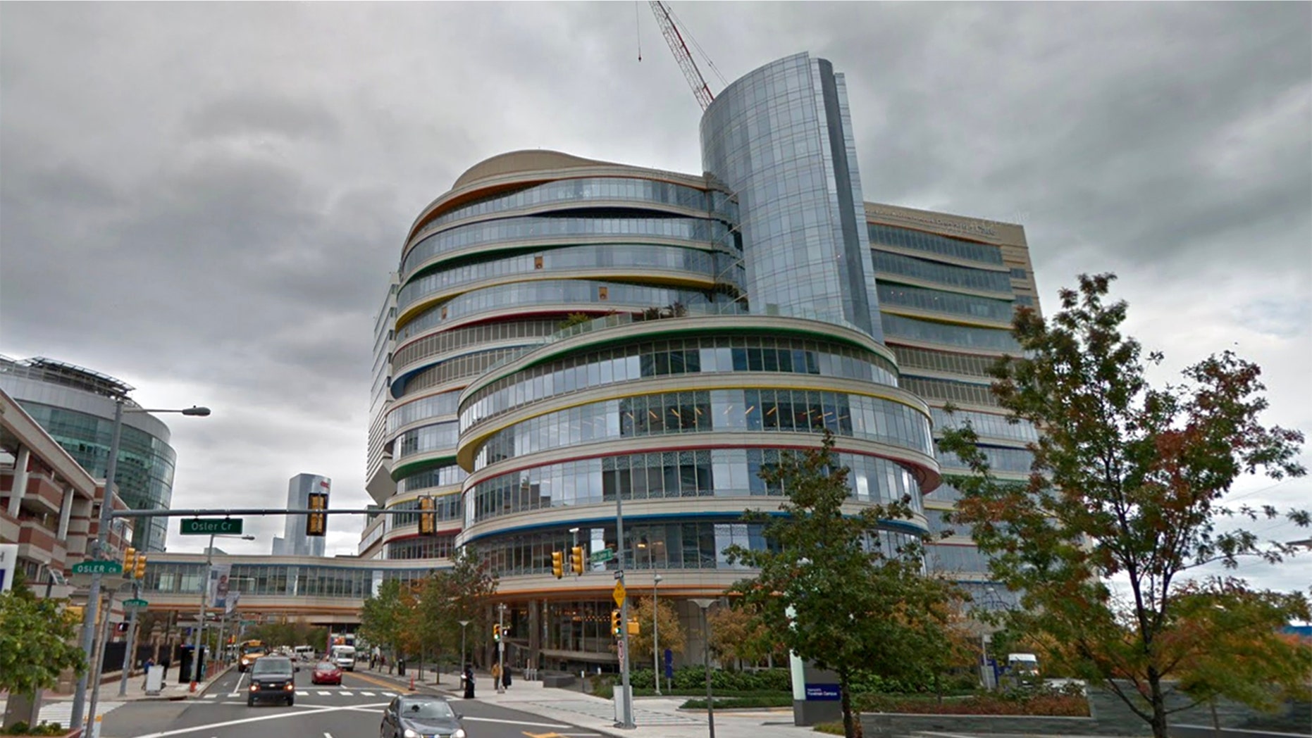 The hospital acknowledged the outbreak in a 2017 medical journal and said that staff worked quickly to identify the source and implement additional safety measures.