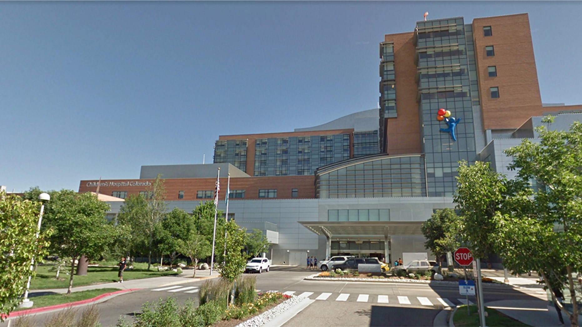 Gender markers on the wristbands of patients of The Children's Hospital of Colorado have been removed.