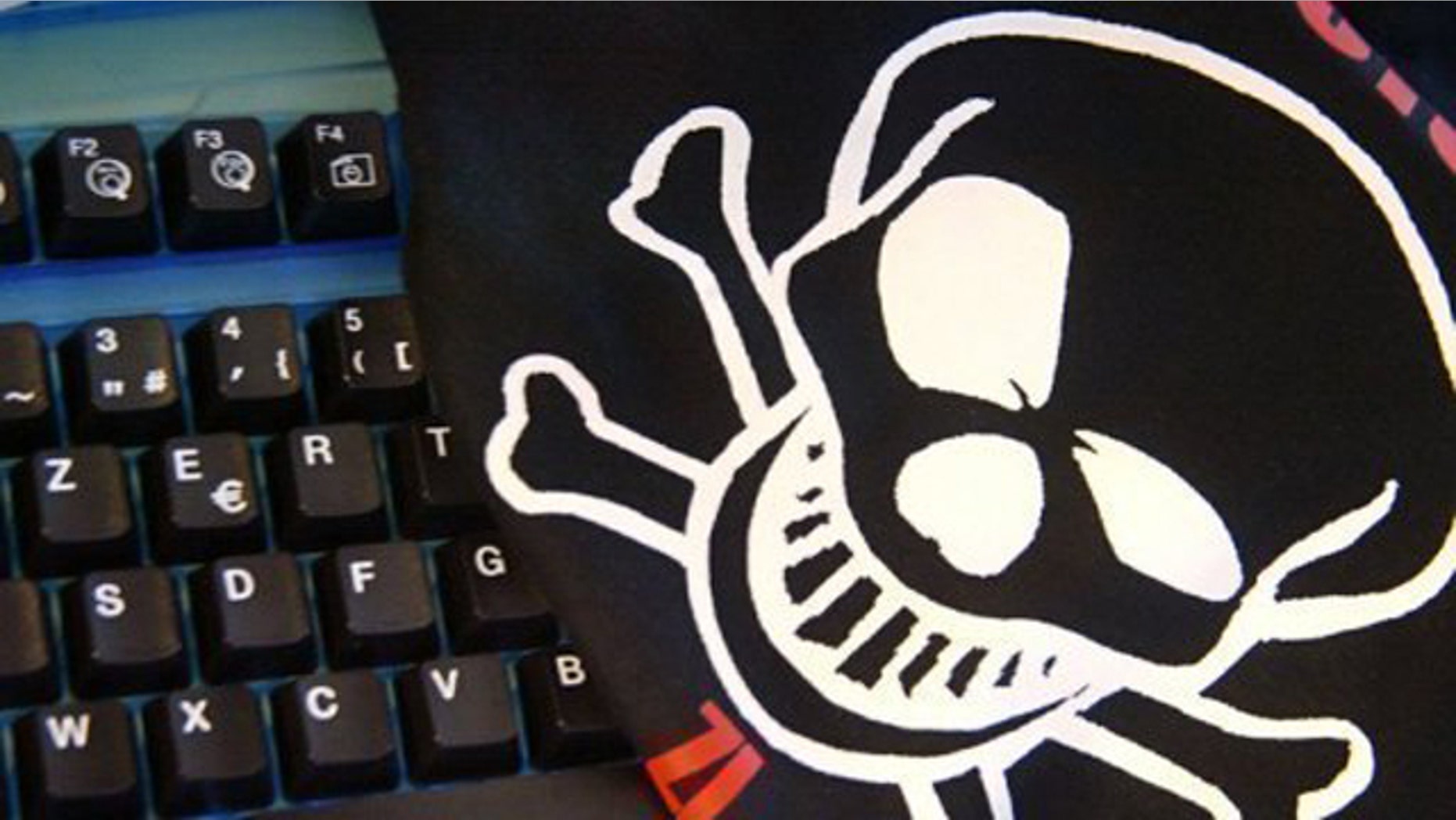 According to a government report most of the attacks on China came in the form of Trojan software.