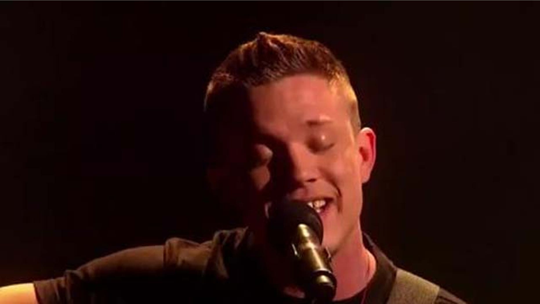 Dec. 7, 2011: Chris Rene sings "Where Do We Go From Here" an original song on Wednesday night's show.