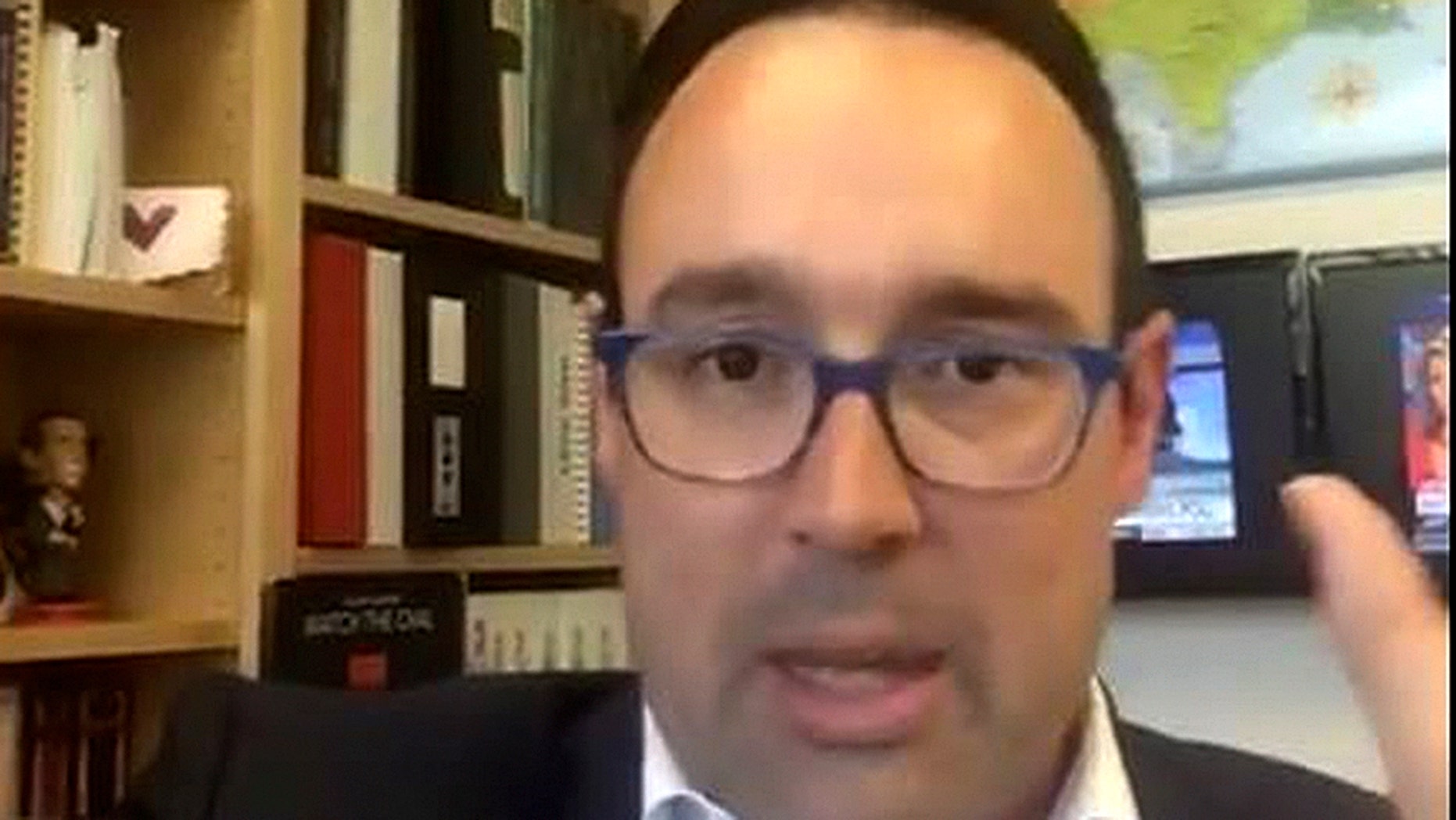 CNN's Chris Cillizza. (Facebook)