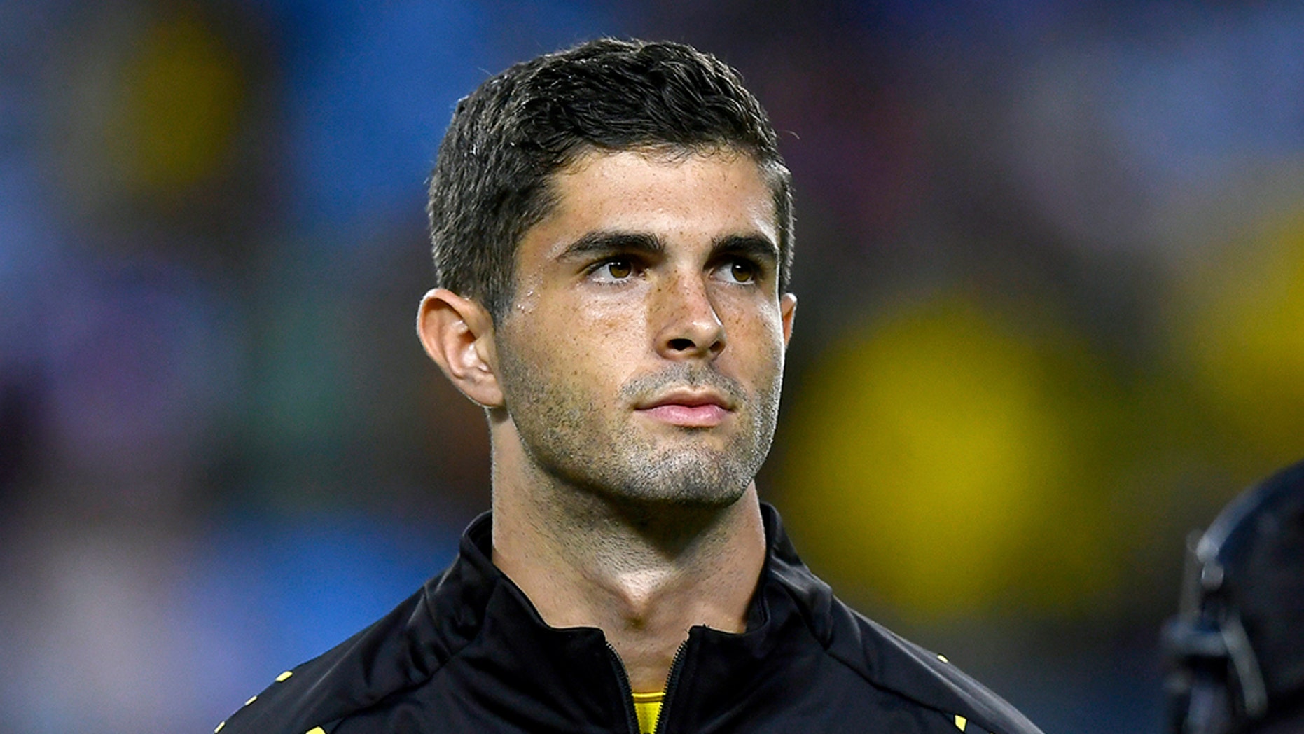 Christian Pulisic Misses Out On Man Of The Match Award Because Of Age Fox News 6871