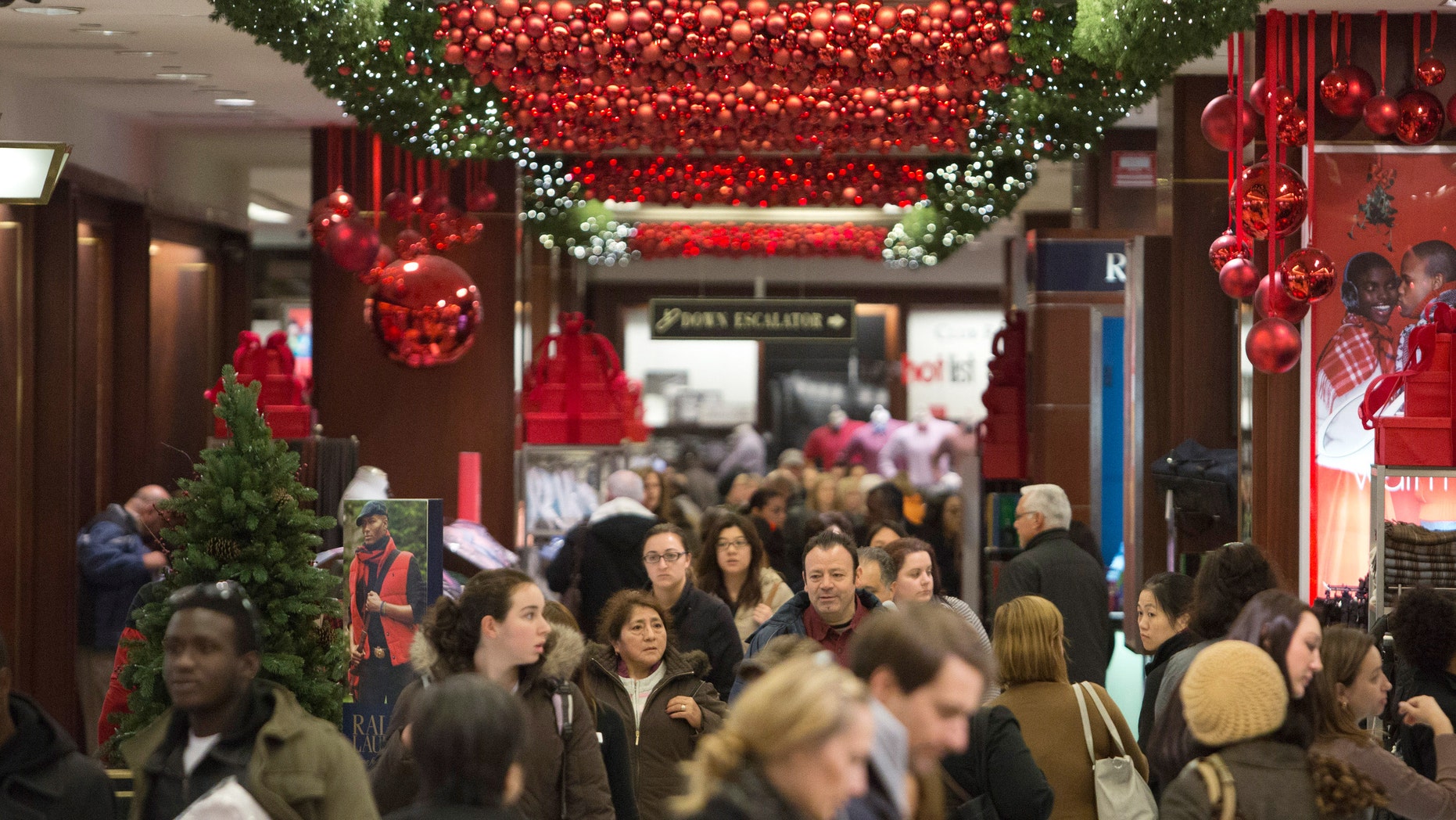 Hello, Christmas! First Day Of November Officially Kicks Off Holiday ...