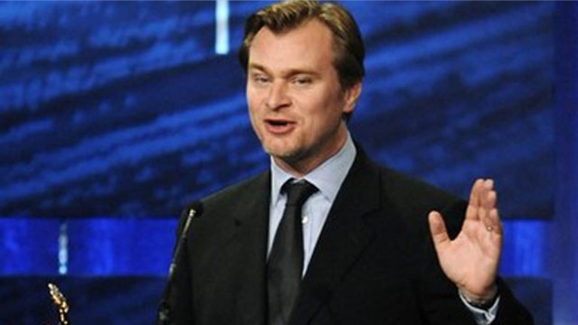 Christopher Nolan (Reuters)