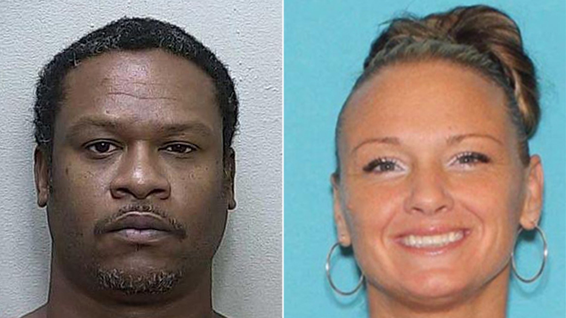Vincent Terry, 47, was arrested Monday on second-degree murder charges in the death of his wife, Chrystal, 41.